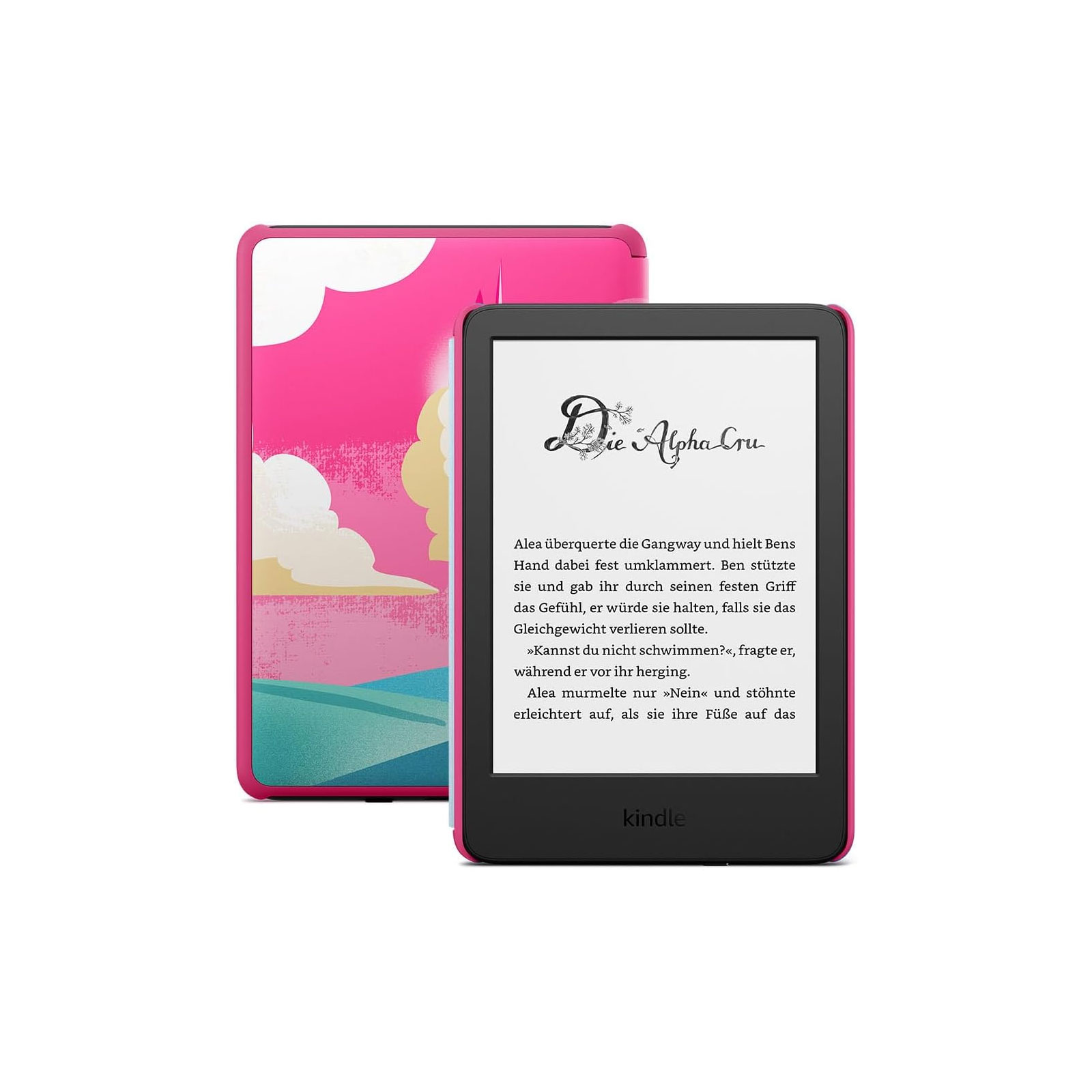 Amazon Kindle Kids (16 GB) Amazon Kindle Kids (16 GB)