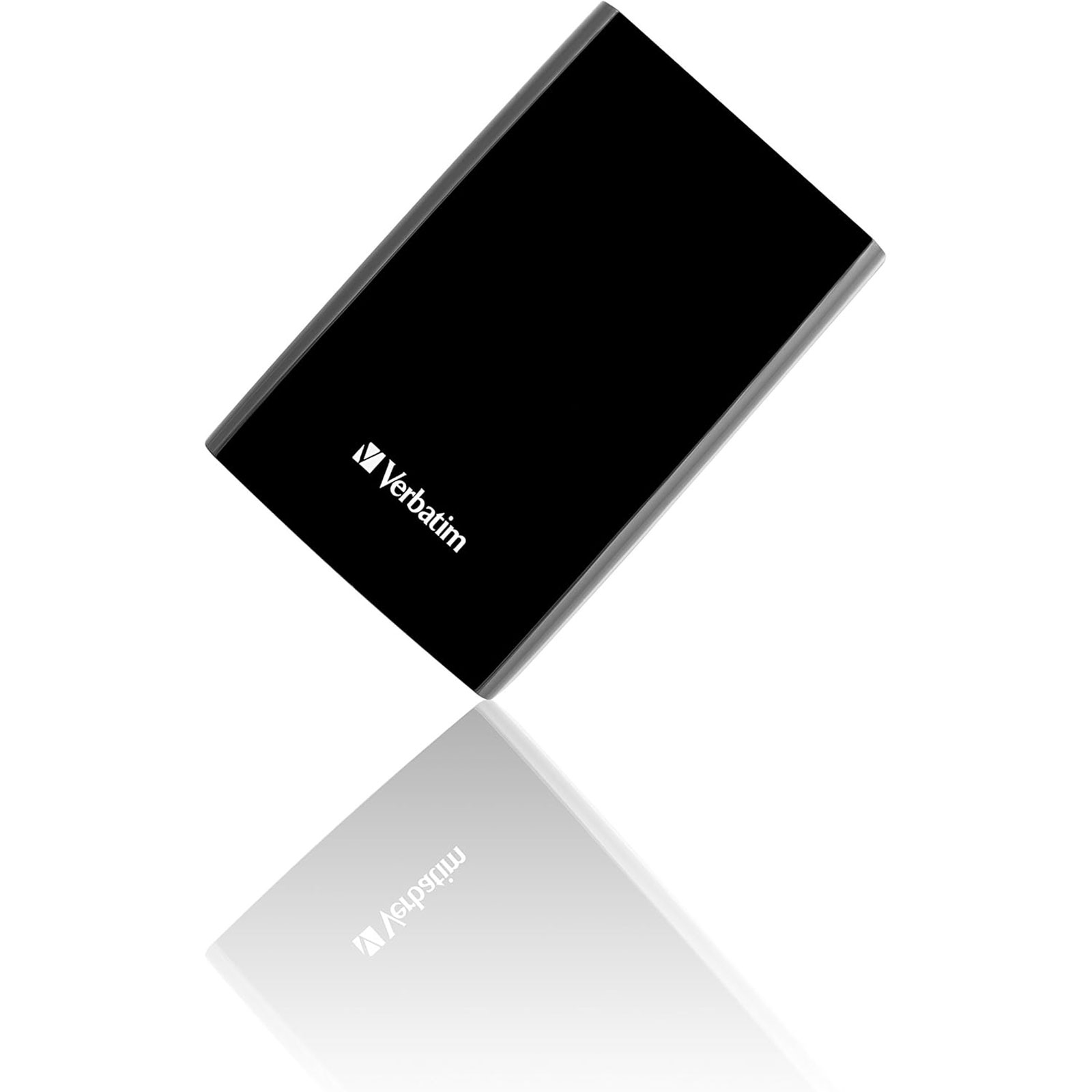 VERBATIM Store 'n' Go USB 3.0 / 1 TB / Schwarz Externe HDD-Festplatte