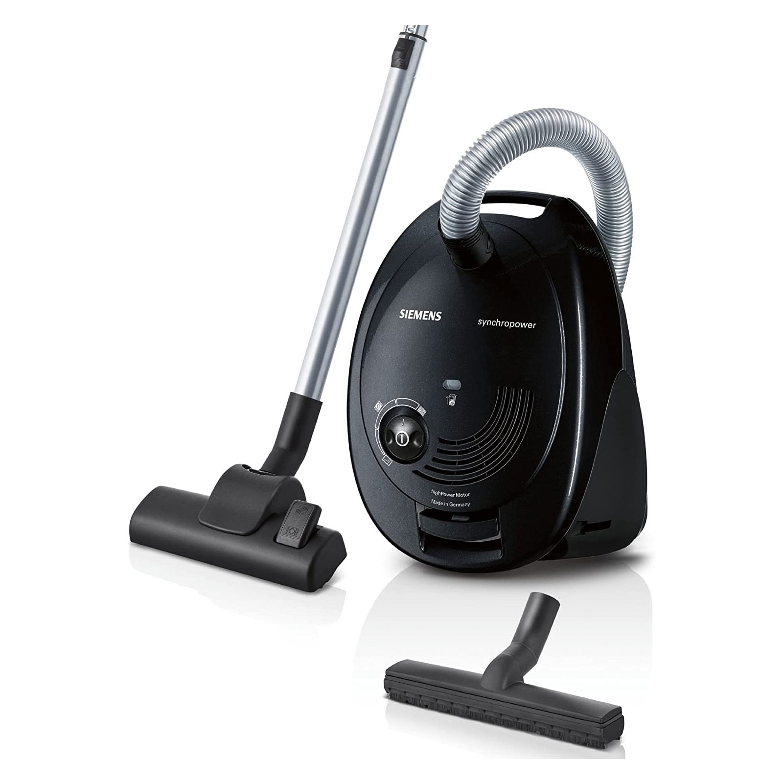 Siemens VS06A212 Bodenstaubsauger Siemens VS06A212 Bodenstaubsauger