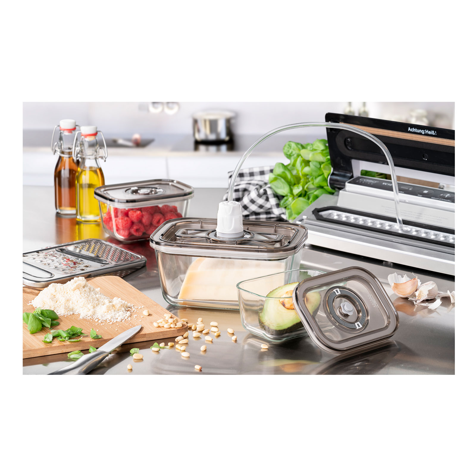 Caso 1177 VacuBoxx Eco-Set