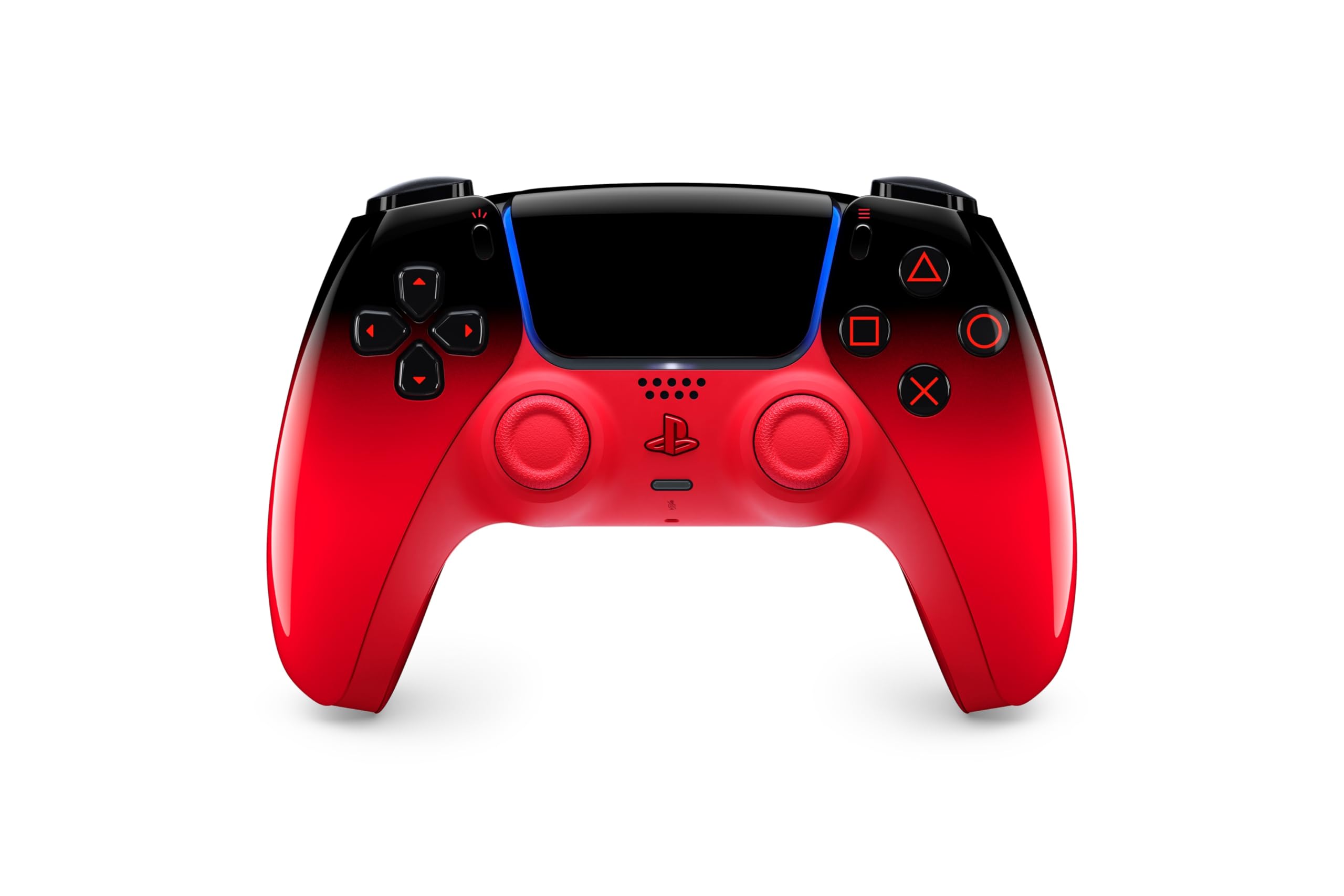 Playstation DualSense® Wireless-Controller - Techno Red