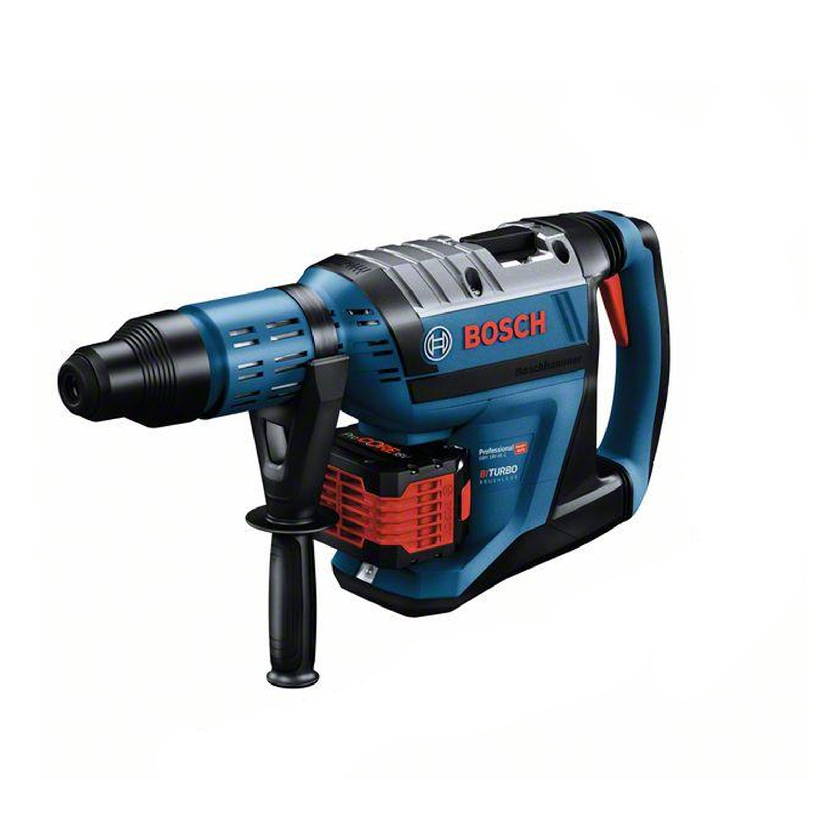 Bosch Professional GBH 18V-45 C Bohrhammer (Akku)