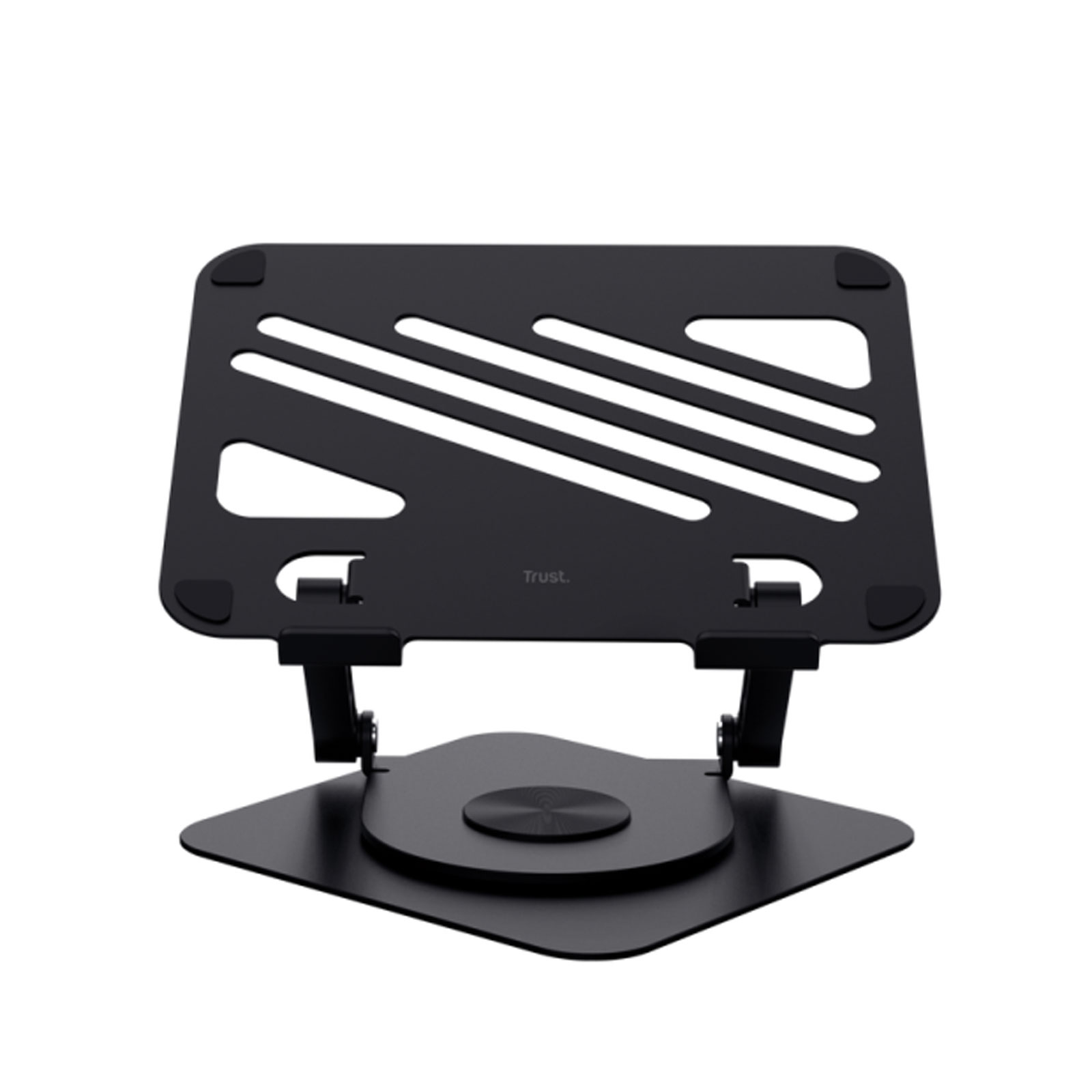 TRU ZEFF METAL LAPTOP STAND