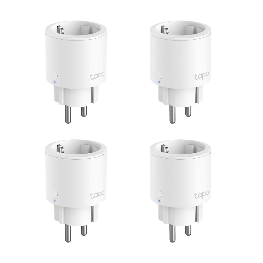 Tapo Nano Smart WLAN Steckdose Tapo P115 Smart Home Alexa Steckdose