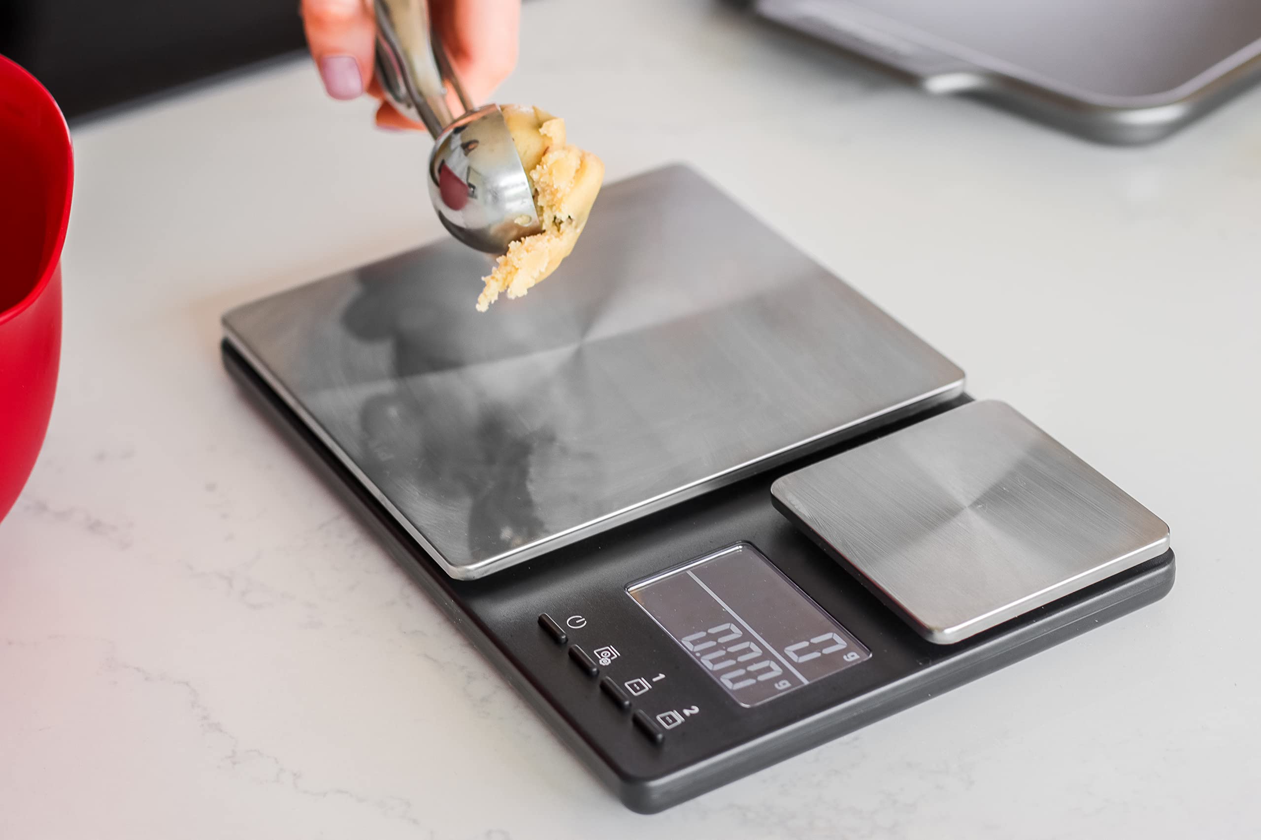 KitchenAid Digitale Lebensmittel-Waage