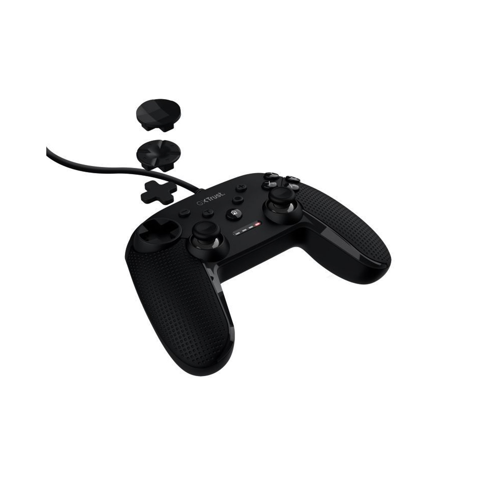 TRUST GXT 541 MUTA Schwarz Controller