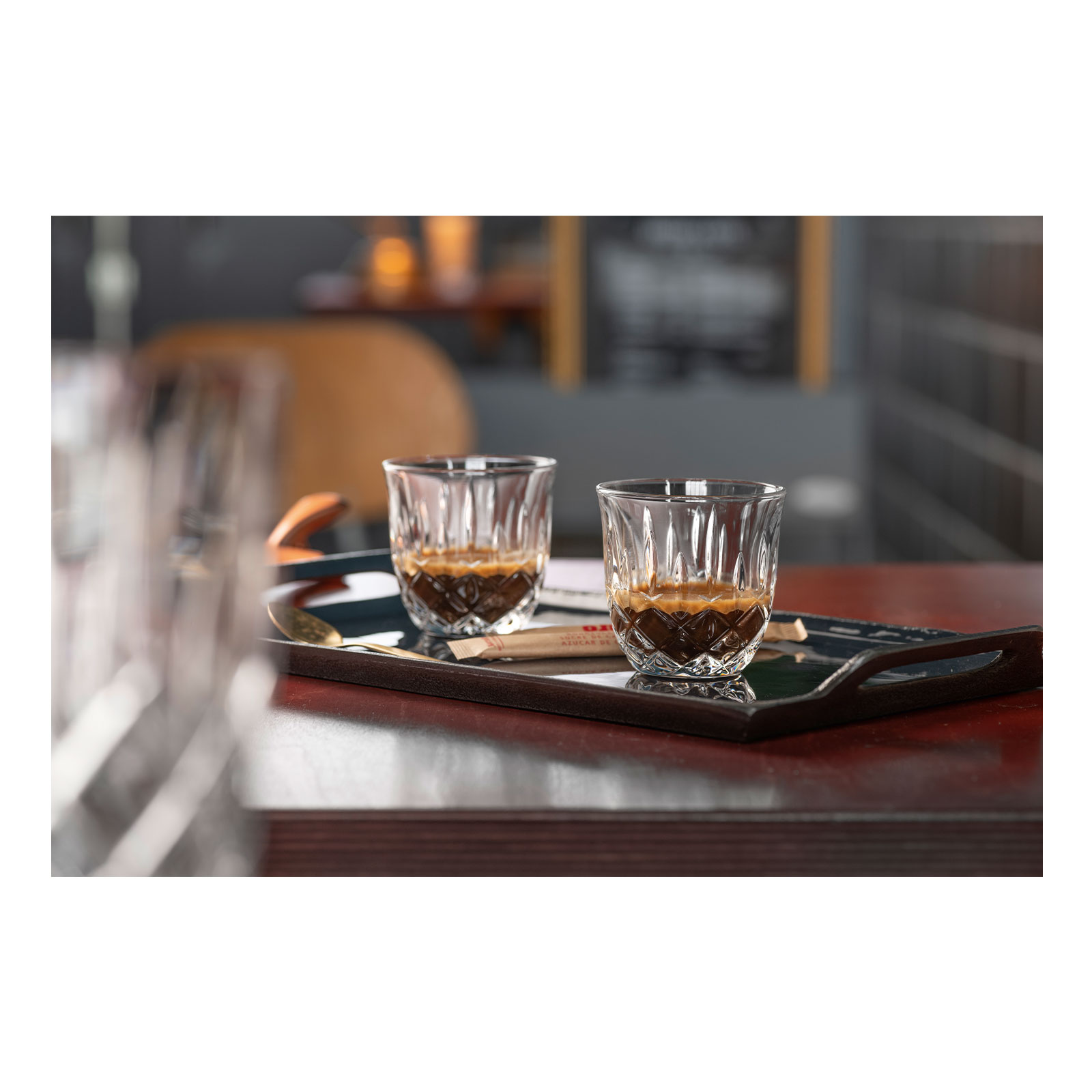 Nachtmann 104905 Espresso/Doppio SET/2 617/305 Noblesse Barista Nachtmann 104905 Espresso/Doppio SET/2 617/305 Noblesse Barista