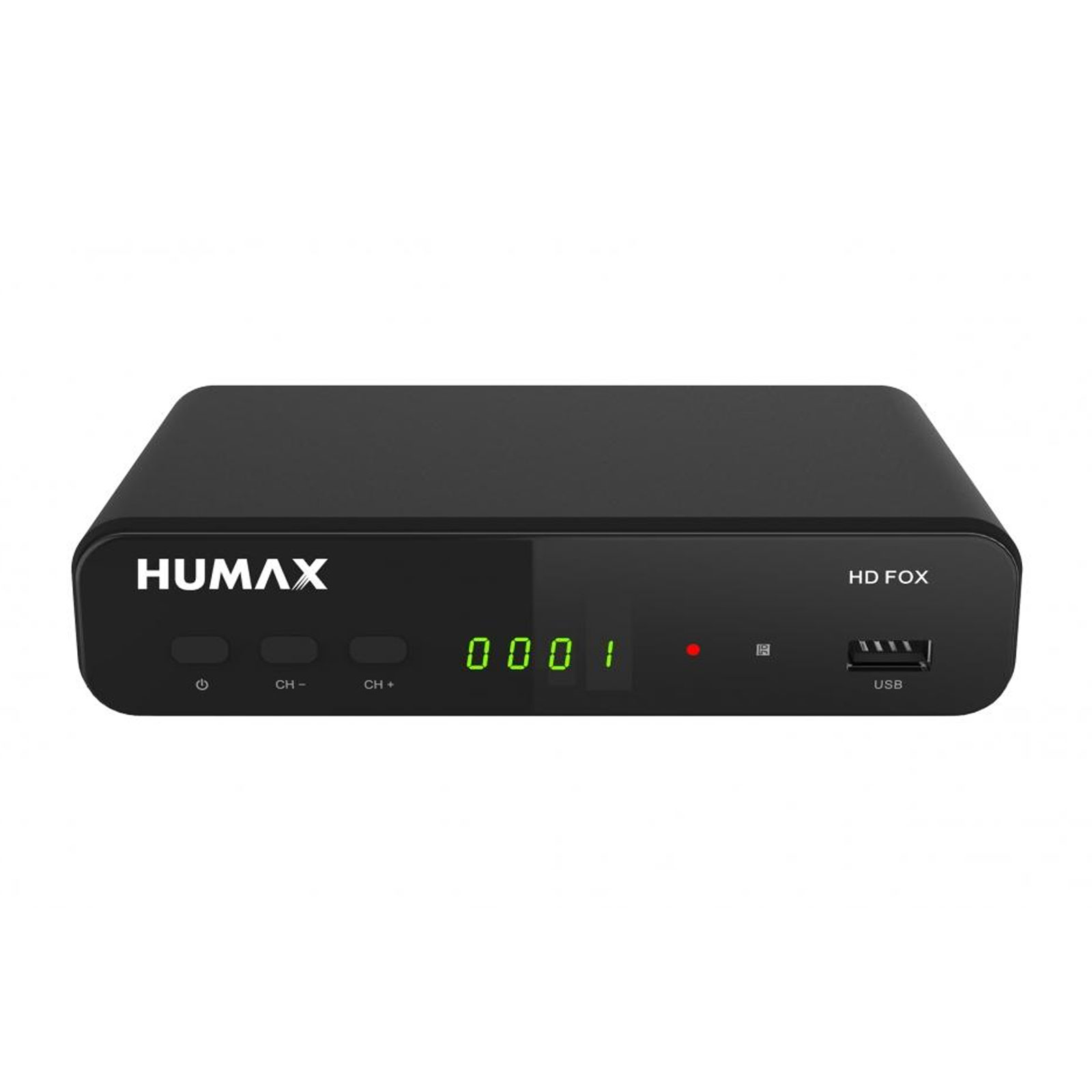 Humax HD Fox Digitaler HD Satellitenreceiver Humax HD Fox Digitaler HD Satellitenreceiver