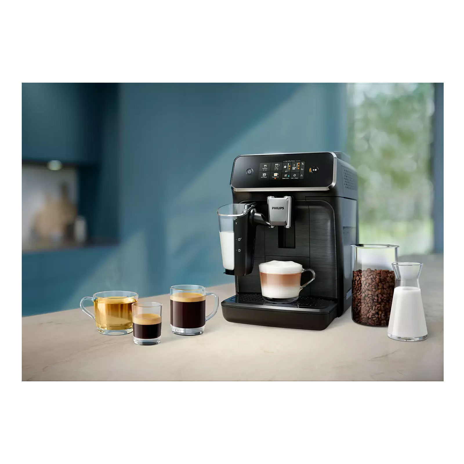 Philips Kaffeevollautomat EP2339/40