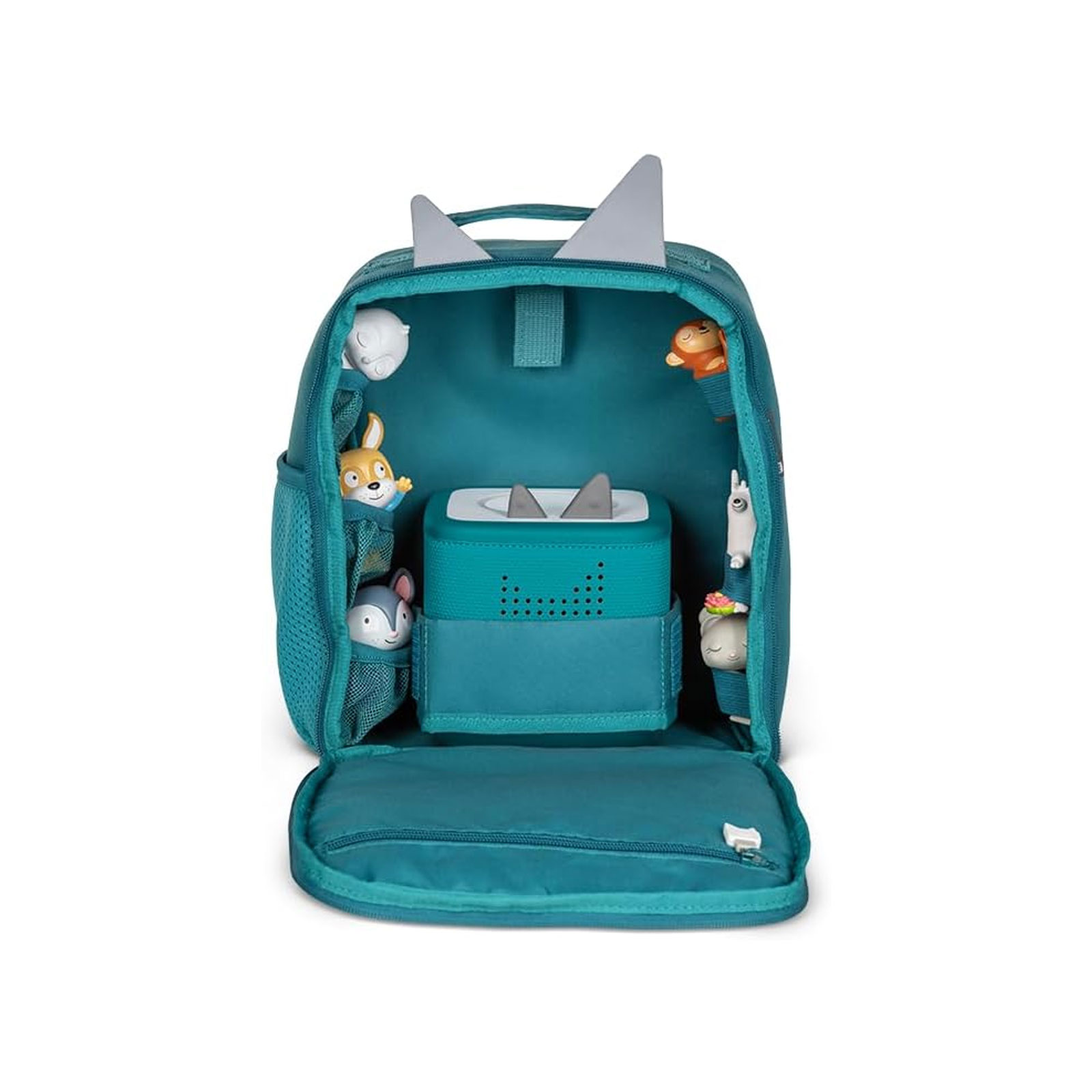 tonies® Rucksack für Kinder – Praktische Tasche für Toniebox, Kopfhörer