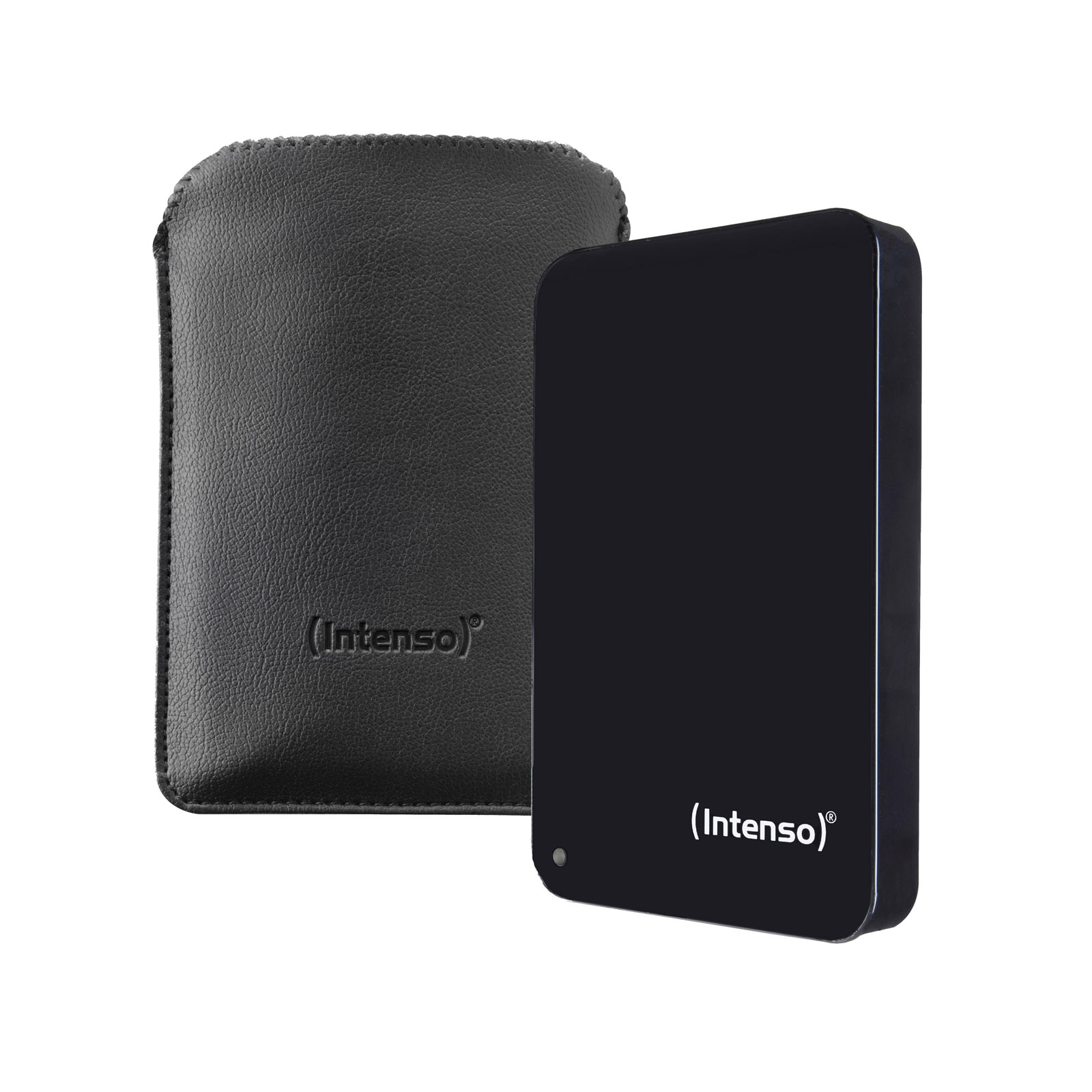 Intenso Memory Drive 2,5" 4 TB Externe HDD-Festplatte inkl. Tasche Intenso Memory Drive 2,5" 4 TB Externe HDD-Festplatte inkl. Tasche