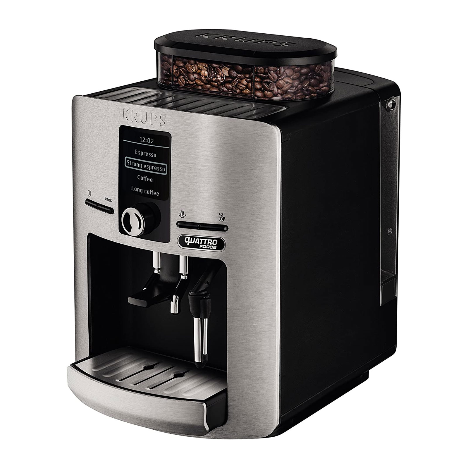 Krups EA82FB10 One-Touch-Kaffeevollautomat