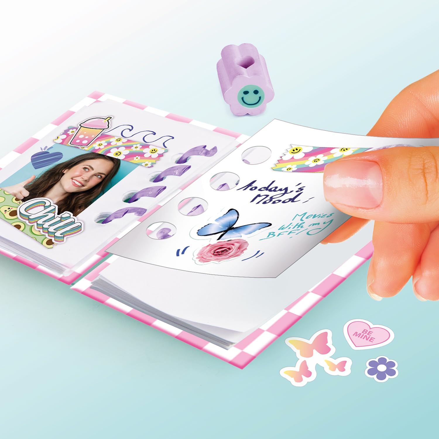 Canal Toys - Style 4 Ever - Mini Stationery Factory