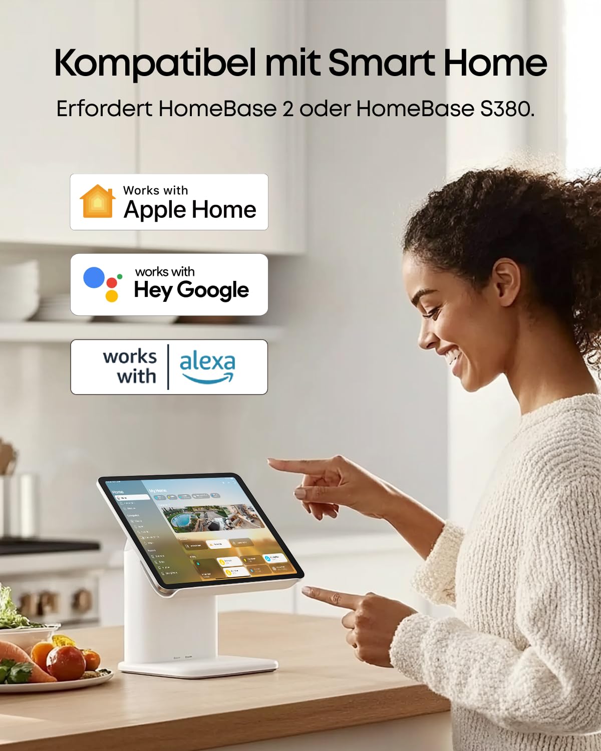 eufy Security eufyCam E40 Zusatzkamera