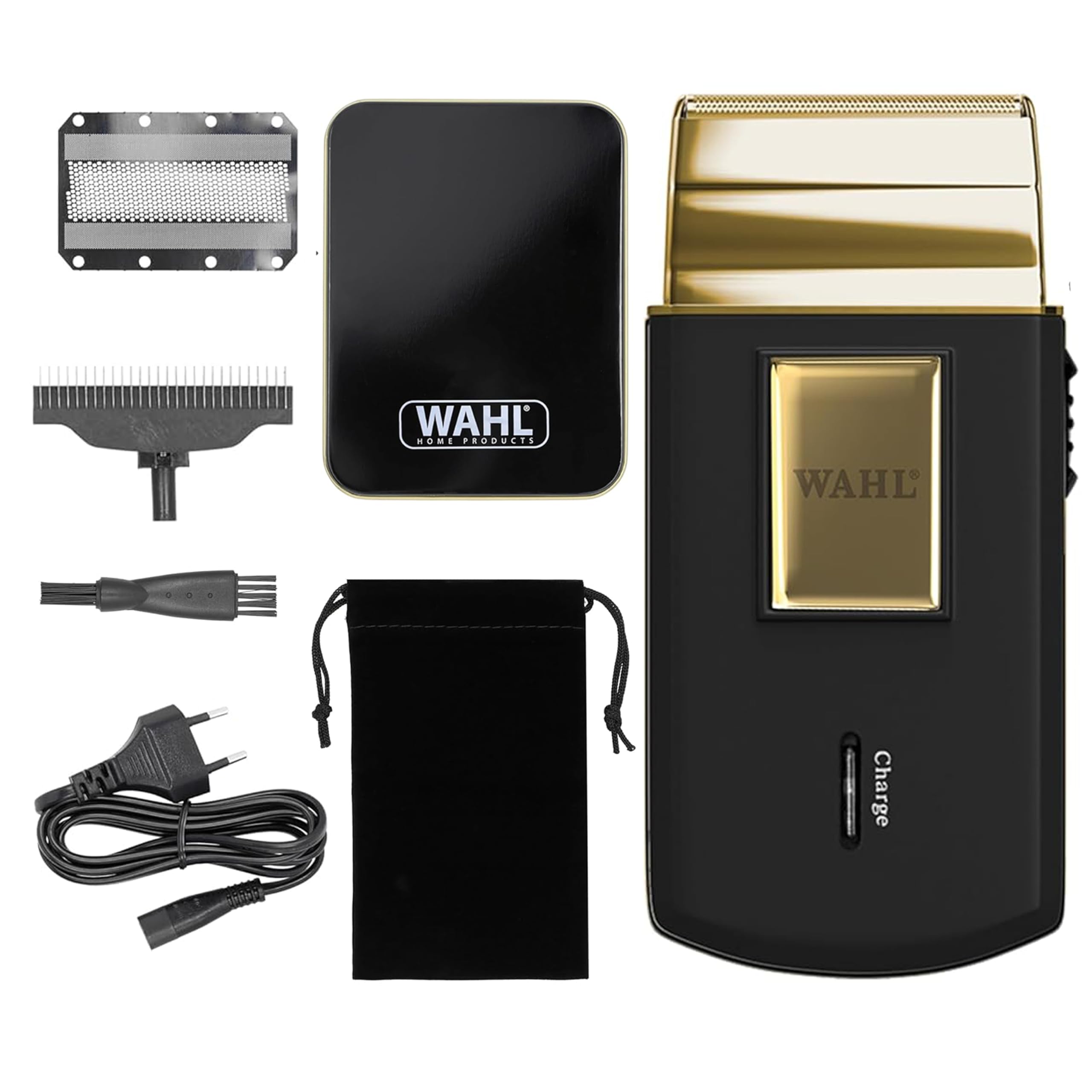 Wahl 07057-016 Travel Shaver Gold Edition
