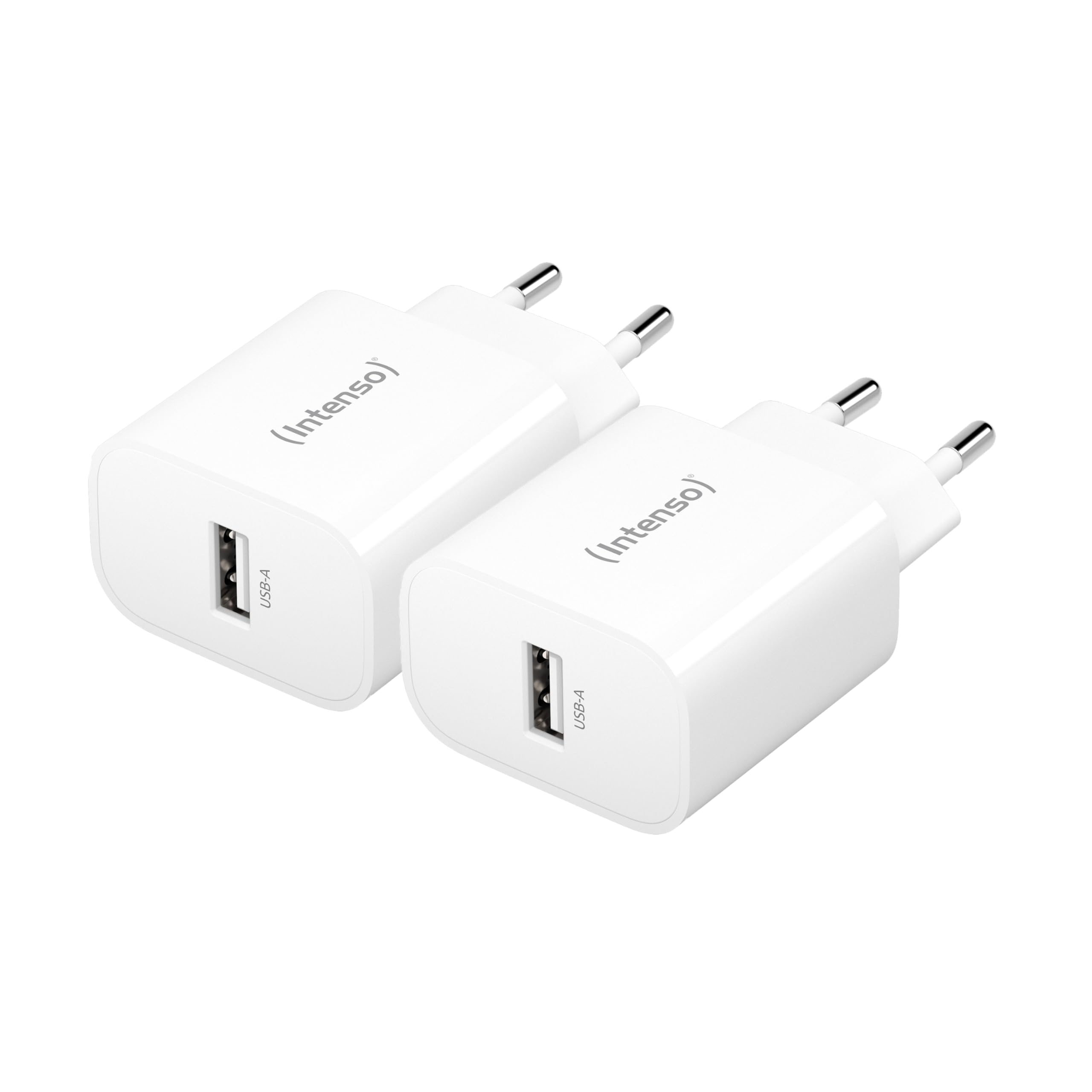Intenso Power Adapter W5A Doppelpack, 5W