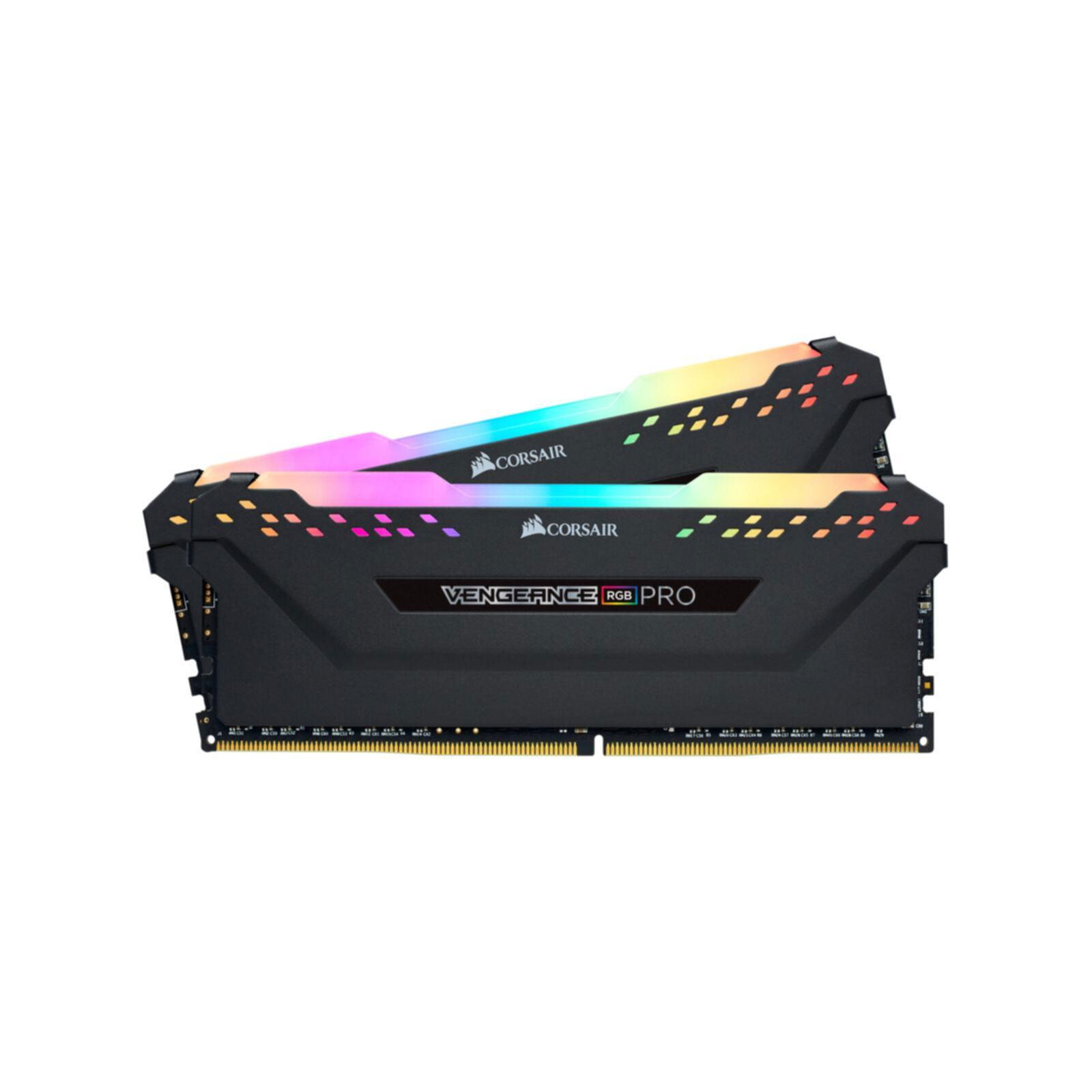 Corsair Vengeance RGB Pro DDR4 32GB KIT 2x16GB