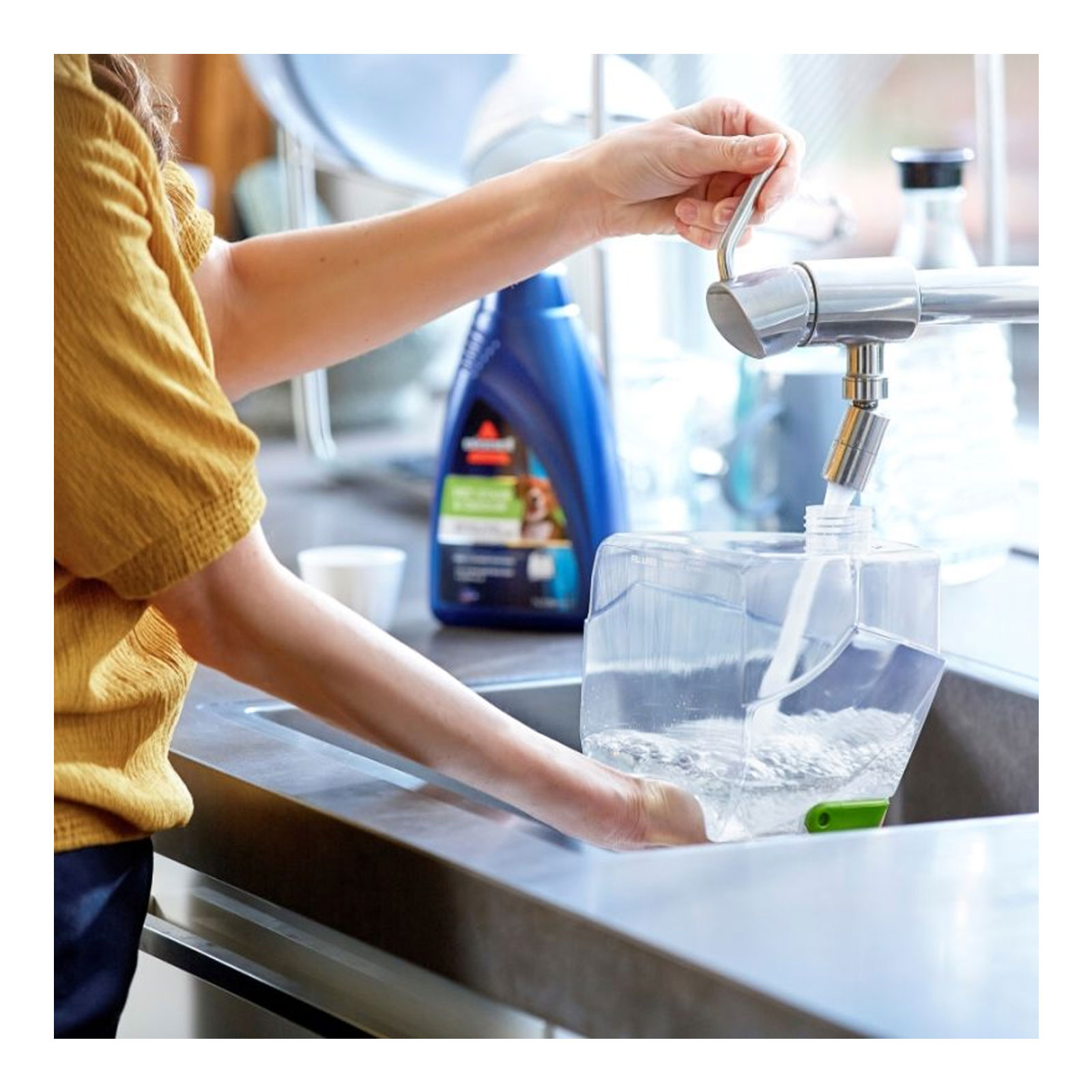 BISSELL SpotClean Pet Pro Plus Tragbarer Fleckenreiniger