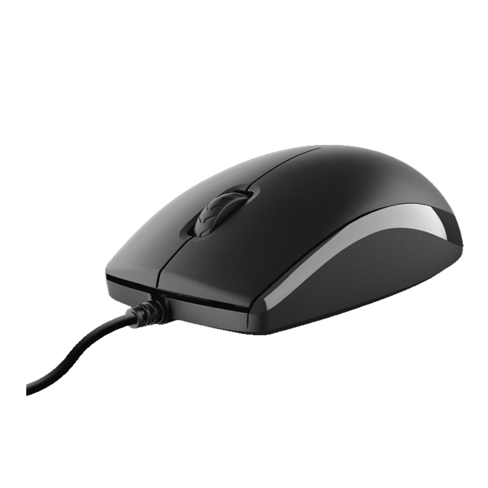 Trust Primo Keyboard and Mouse Set DE