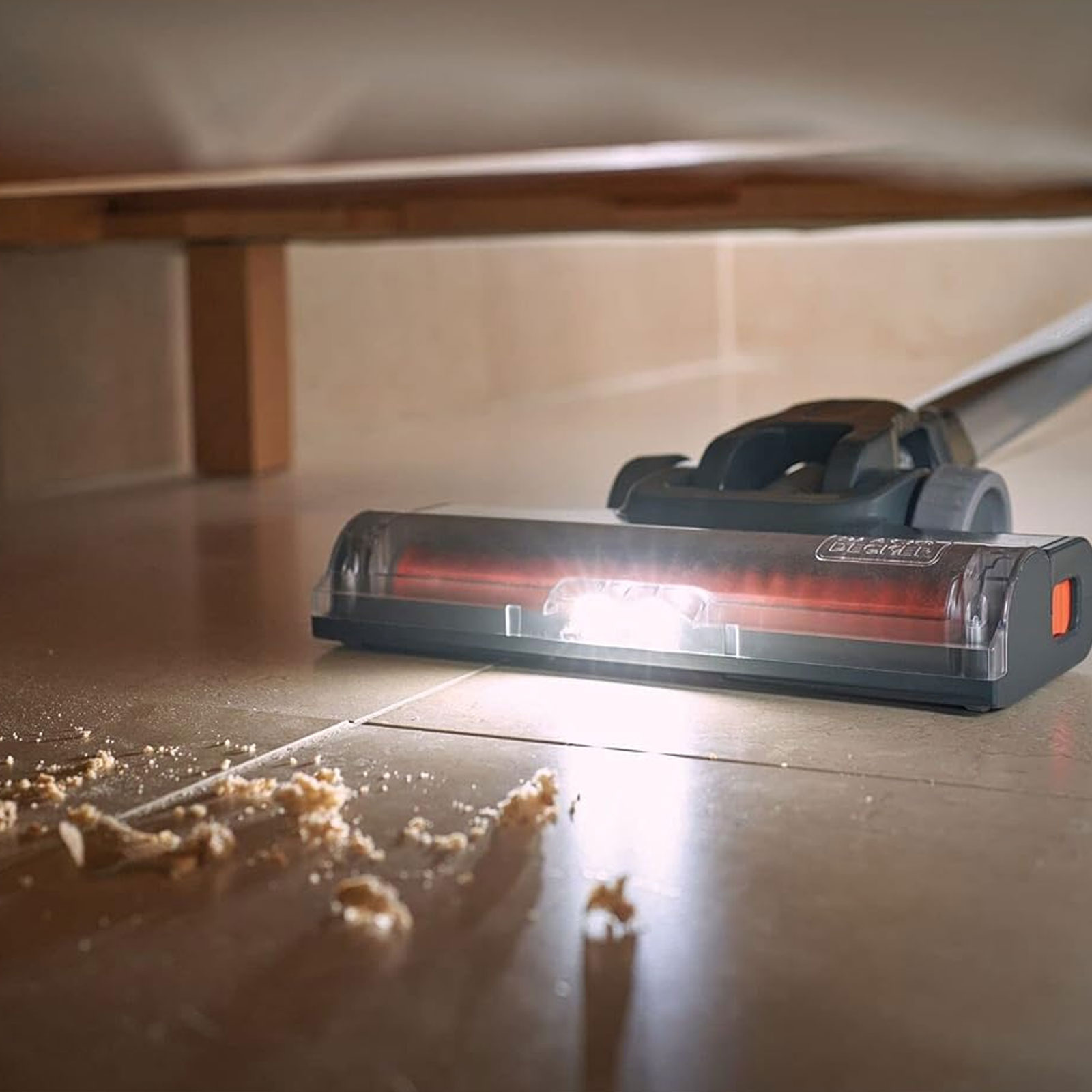 Black+Decker BHFEA520J-QW Akku-Stielsauger