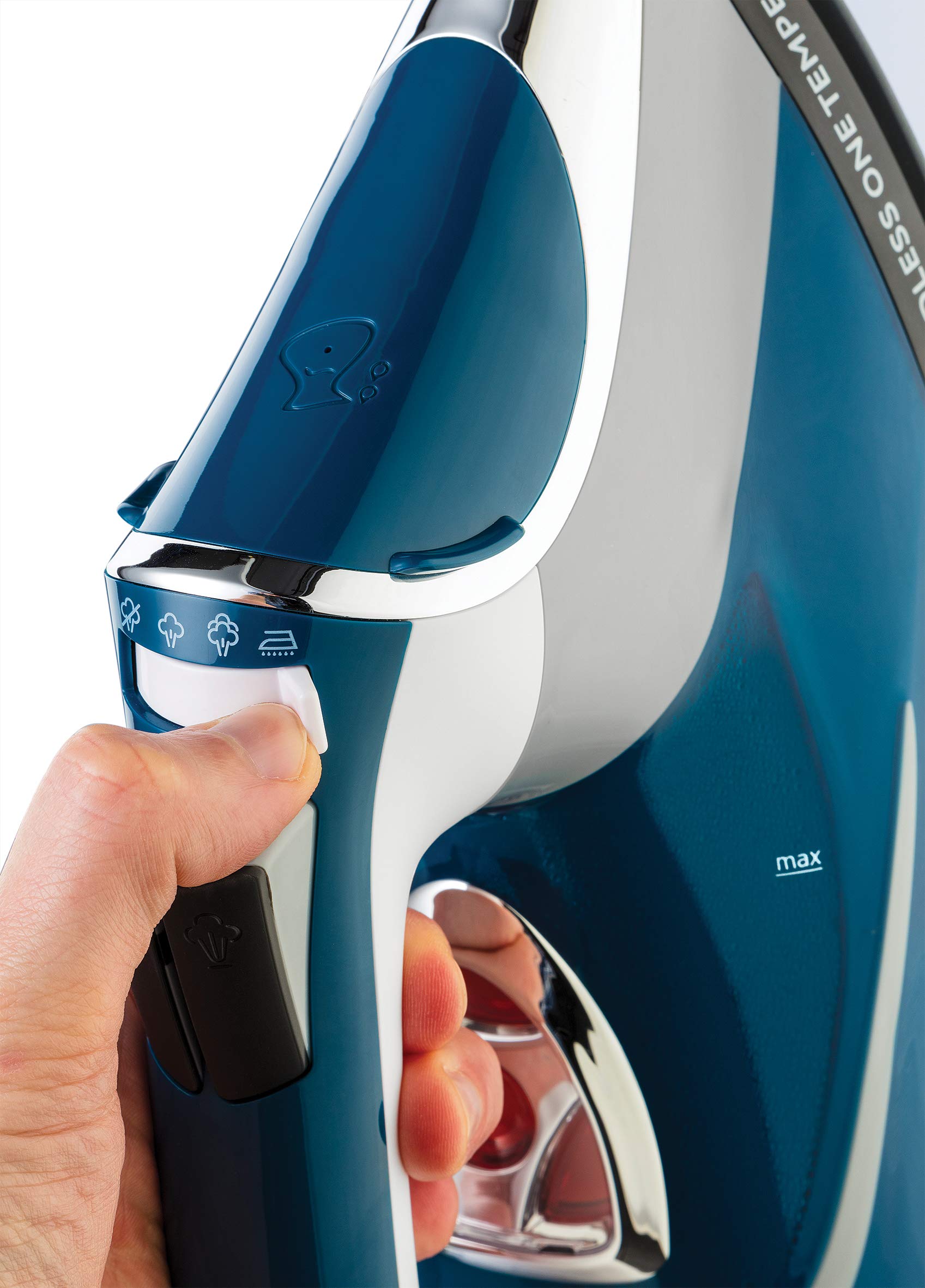 Russell Hobbs 26020-56 Cordless One Temperature Dampfbügeleisen