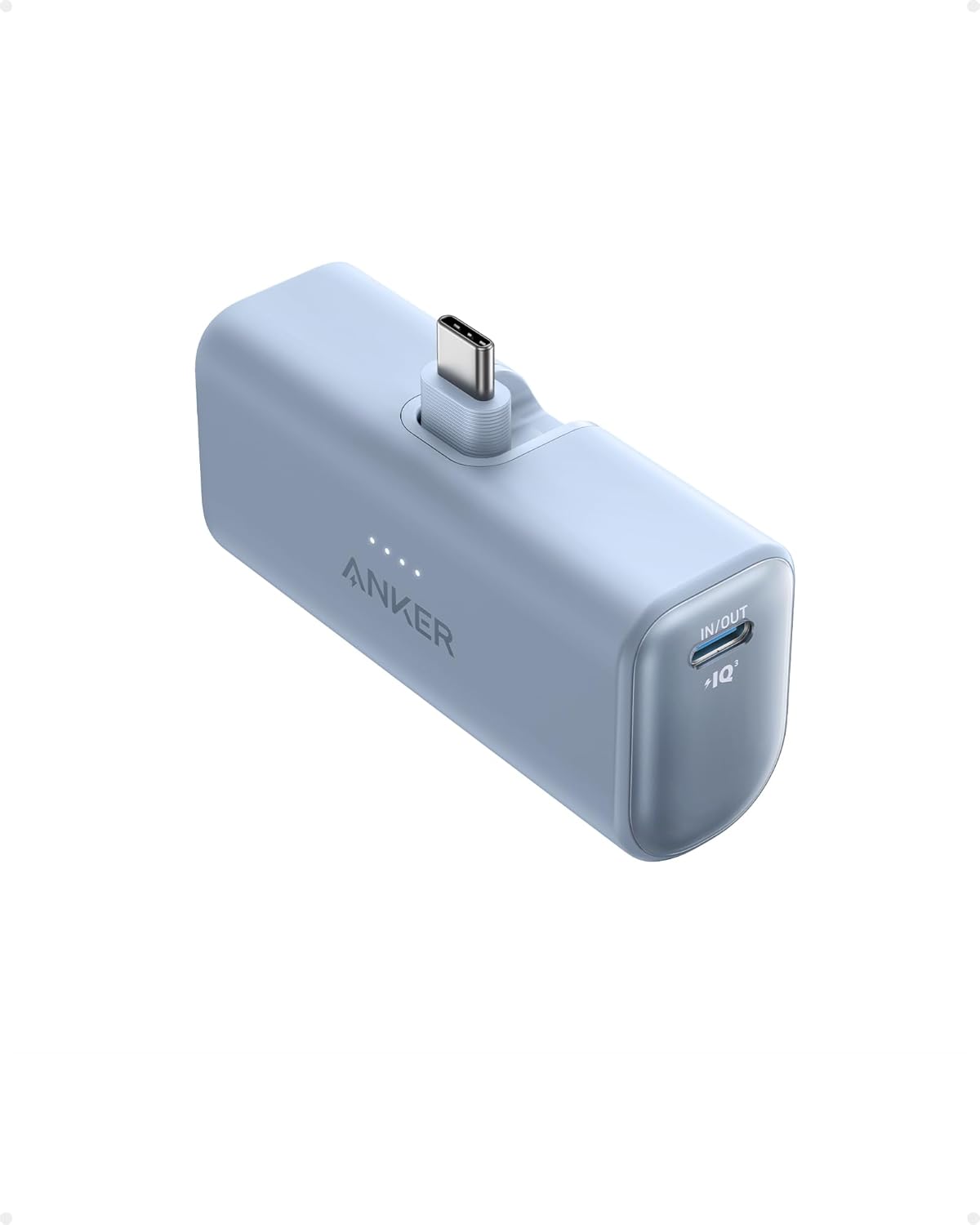 Anker Nano Powerbank (5.000mAh, 22,5W)