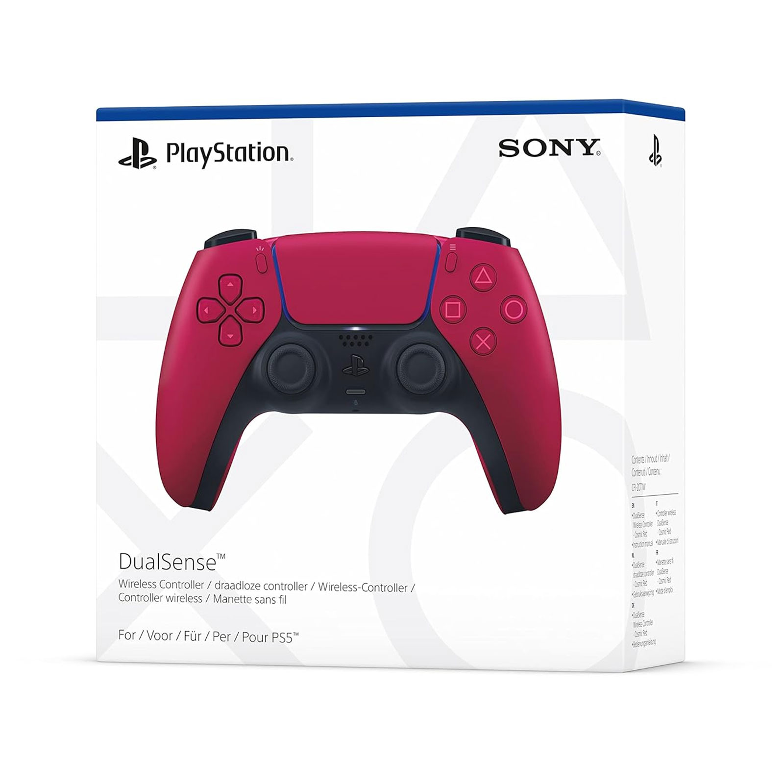 Sony  PlayStation 5 DualSense Wireless-Controller