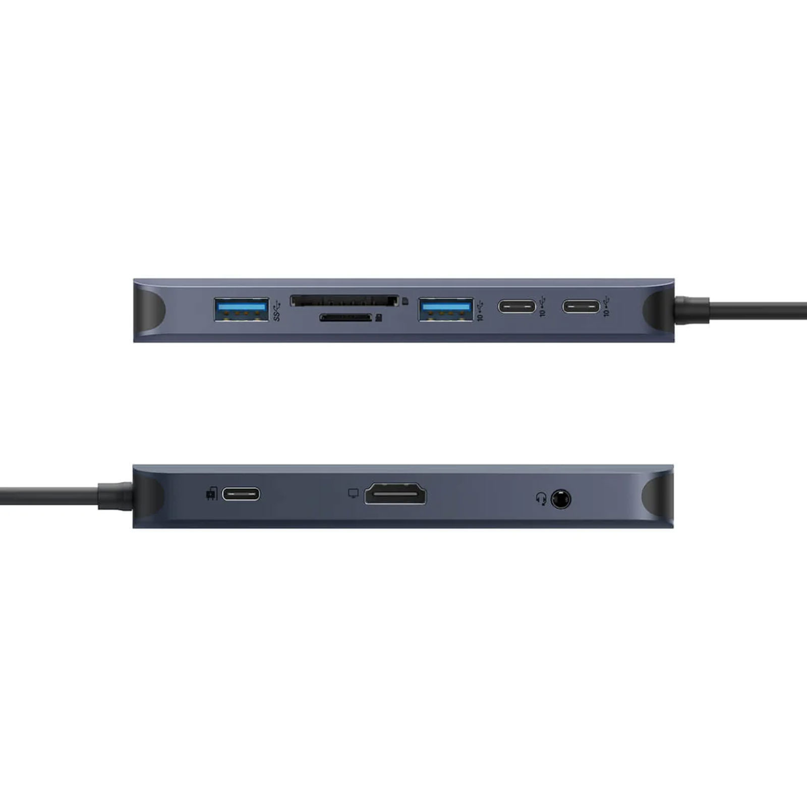 HYP USB-C 10-in-1 Hub w 140 W