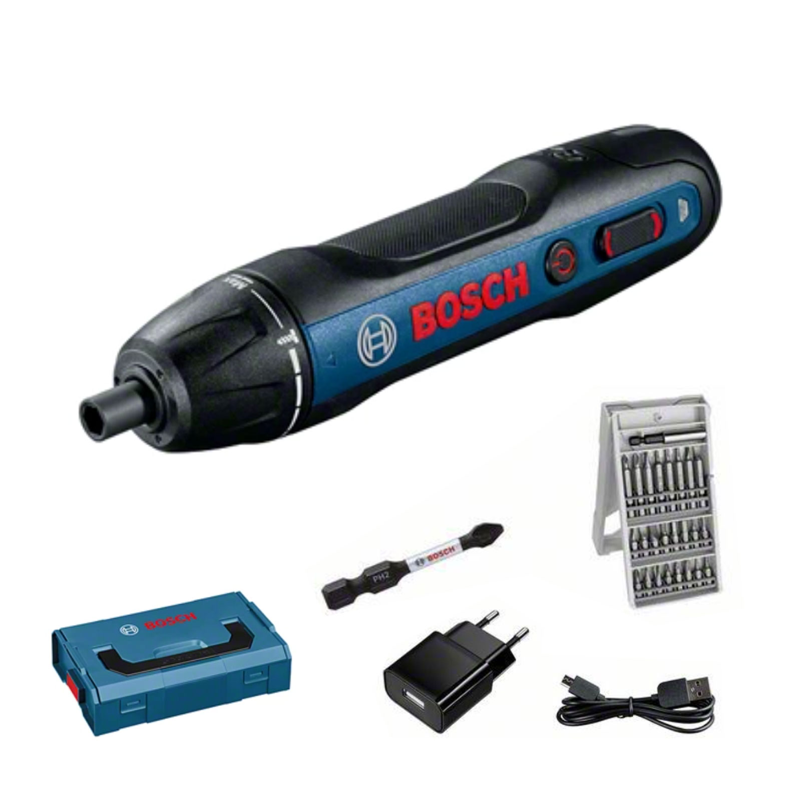 Bosch Professional Bosch GO Schrauber (Akku)