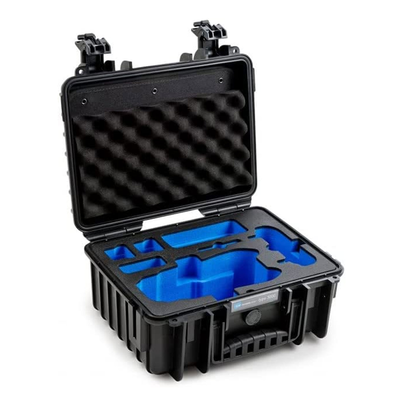 B & W Typ 3000 für DJI Mavic Air 3 Fly Modere Combo Schutzkoffer B & W Typ 3000 für DJI Mavic Air 3 Fly Modere Combo Schutzkoffer