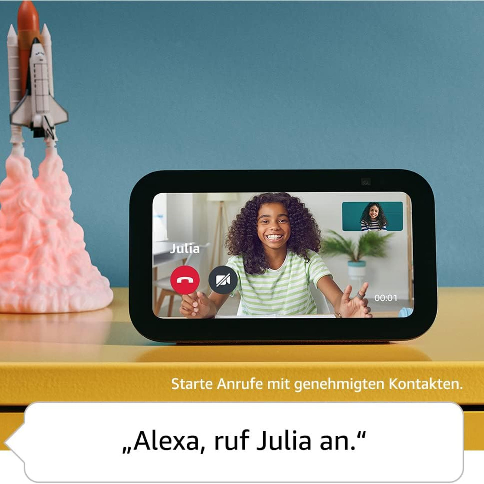 Amazon echo Amazon Alexa AMA Echo Show 5 (3. Gen) Kids