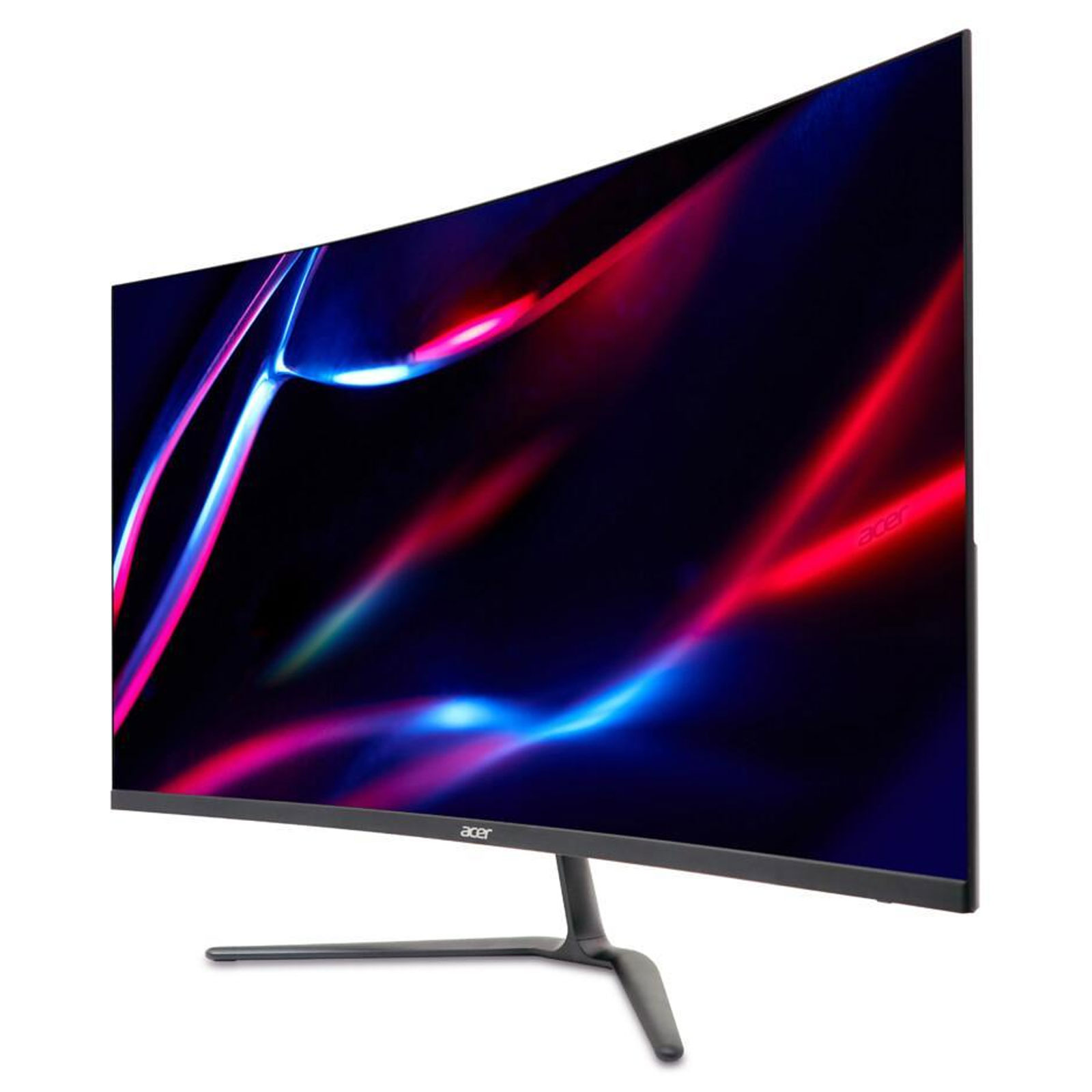 ACER Gaming-Monitor Nitro ED320QRS3bmiipx, Schwarz, 31,5 Zoll, Curved, Full HD, VA, 180 Hz, 1 ms (HDMI, DisplayPort, neigbar, AMD FreeSync Premium)