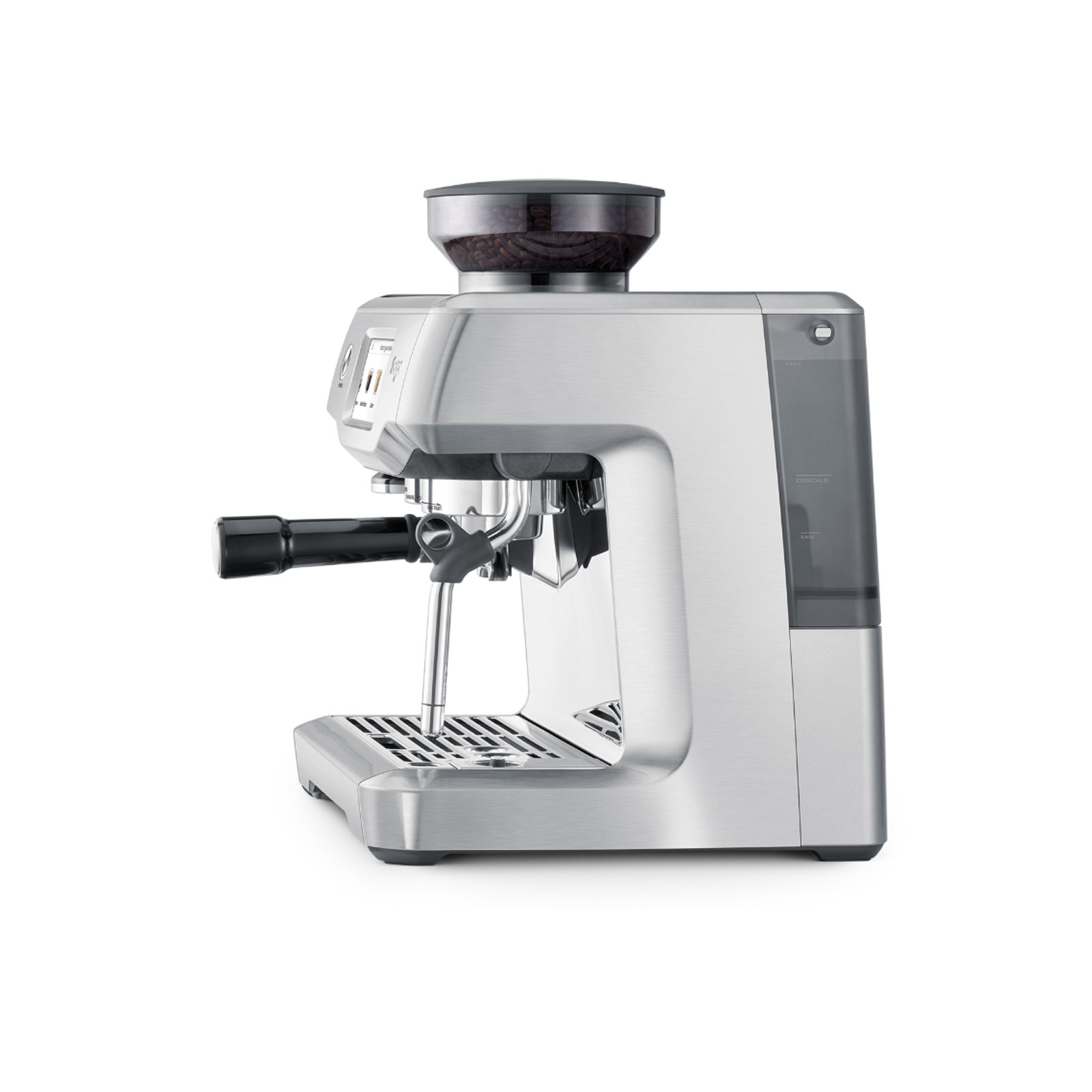 Sage SES880BSS the Barista Touch Siebträger-Espressomaschine