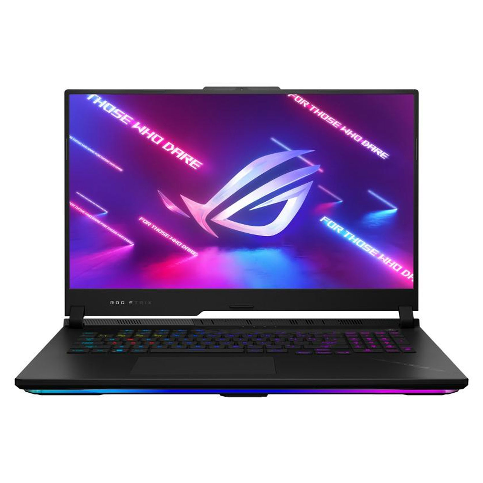 ASUS ROG Strix SCAR 17, Off Black, 17,3 Zoll, WQHD, AMD Ryzen 9 7945HX, 32 GB, 1 TB M.2 SSD, RTX 4090 (G733PY-LL002W, IPS, 240 Hz, 3 ms, entspiegelt)