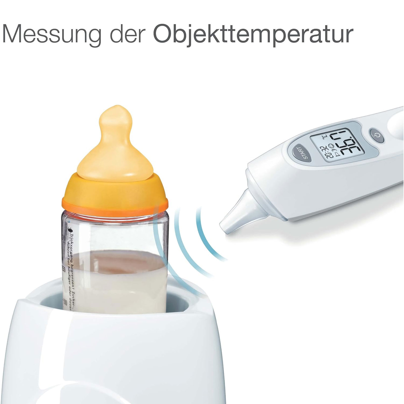 Beurer FT 58 Ohrthermometer