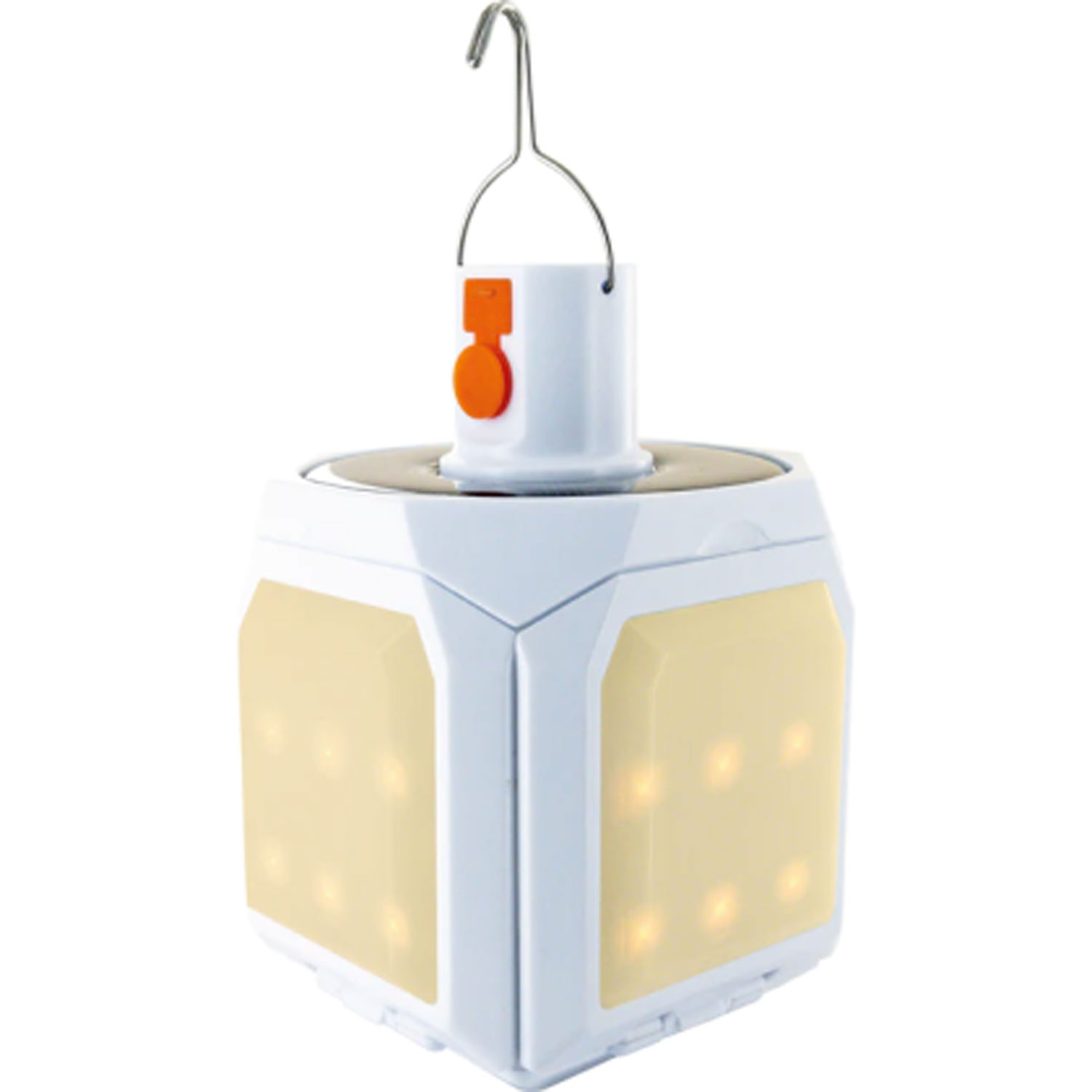 Solar Outdoor 5 Panels weiß Solar Outdoor 5 Panels weiß