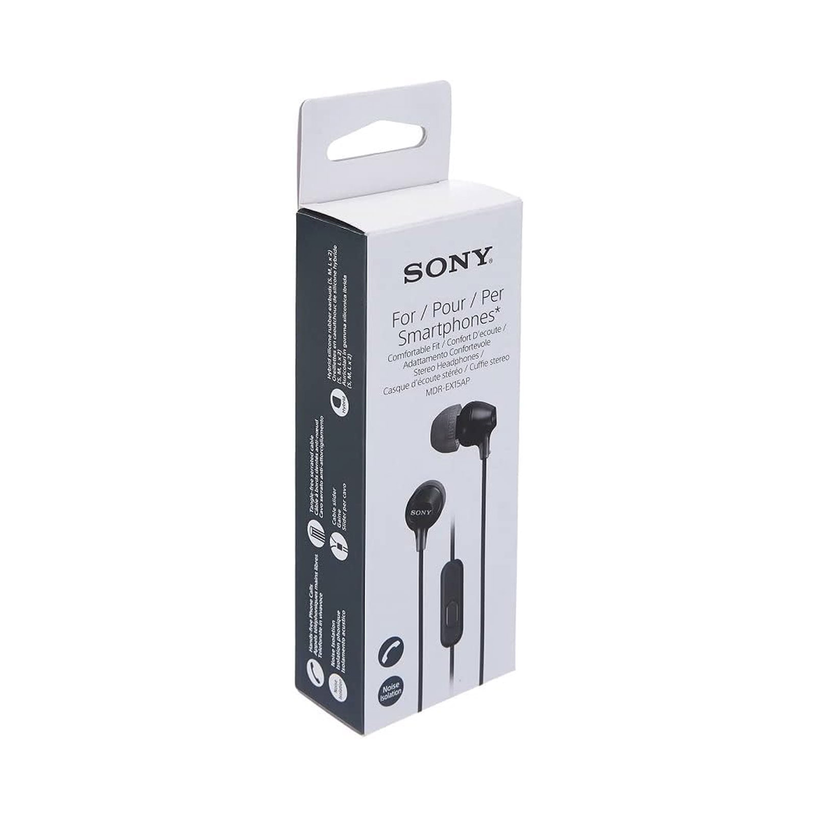 Sony MDR-EX 15 LPLI