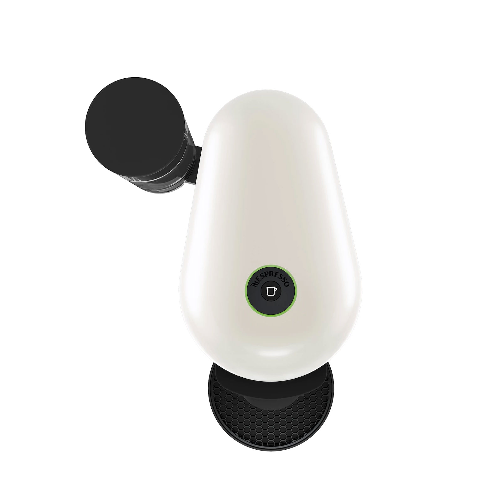 Krups XN 9031 Nespresso Vertuo Plus Weiß