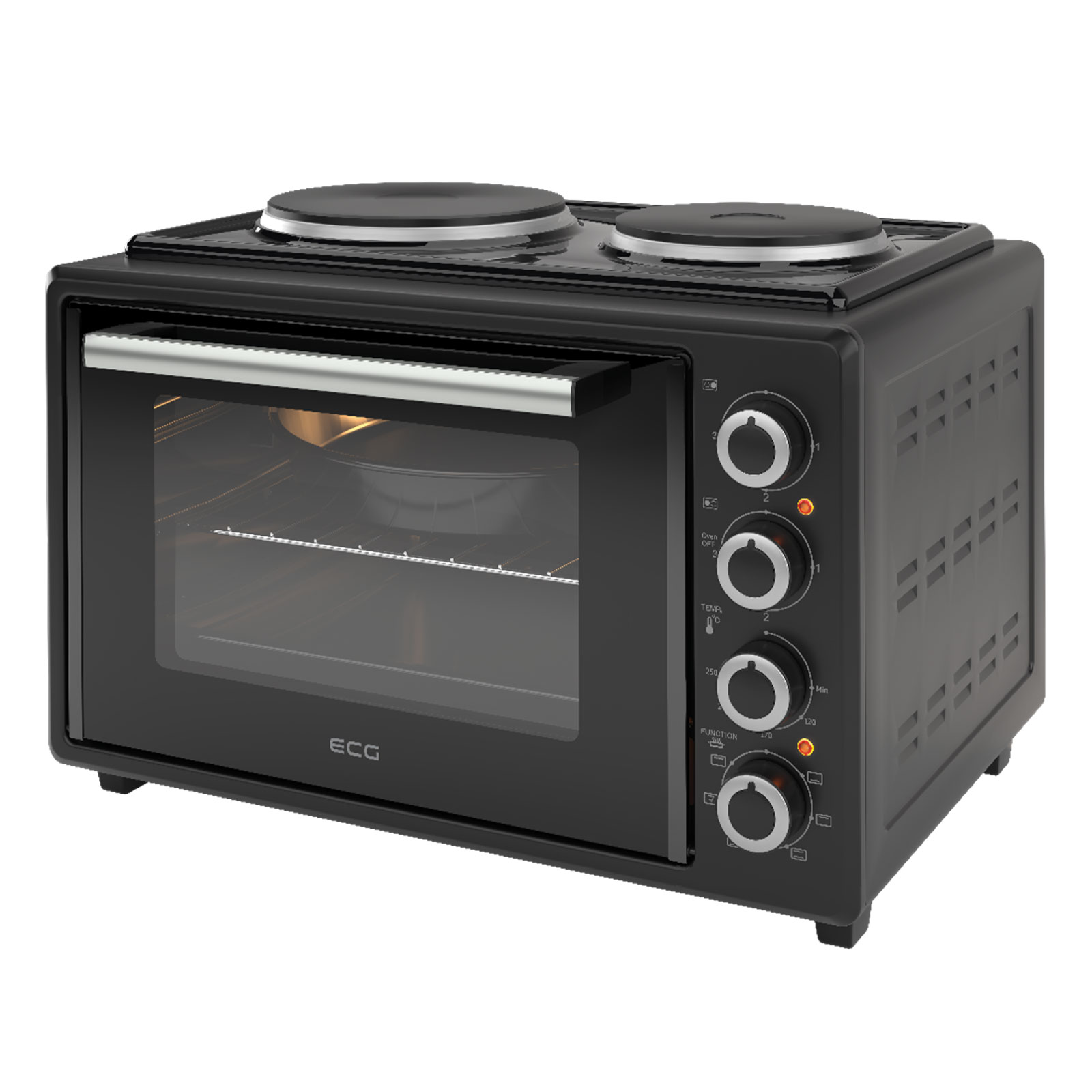 ECG ETH 3501B MINI-BACKOFEN