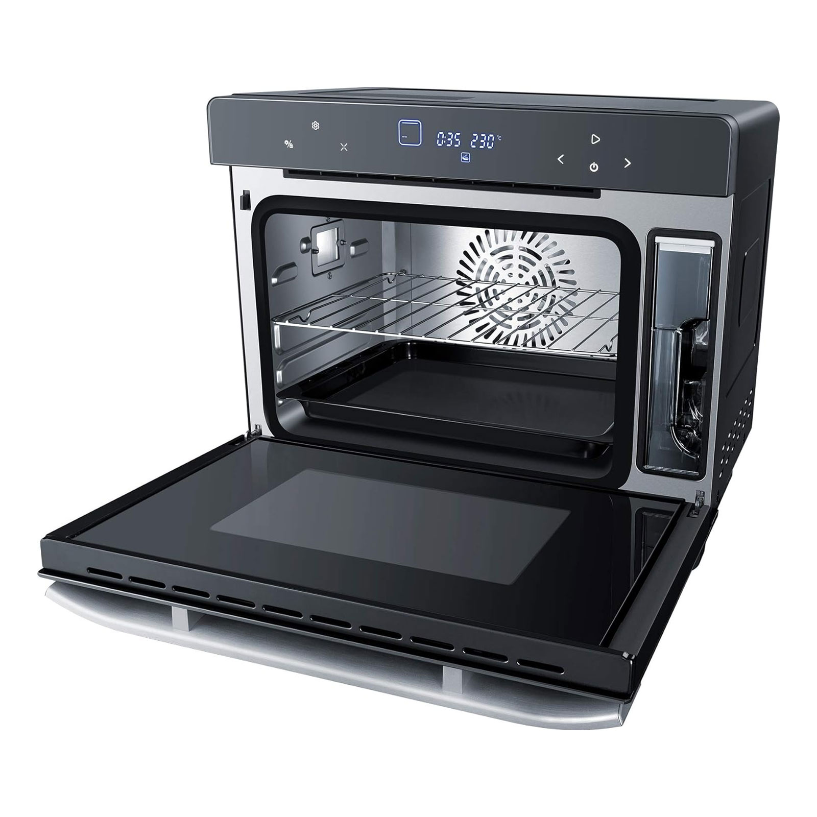 Steba DG 30 Multifunktions-Dampfbackofen Steba DG 30 Multifunktions-Dampfbackofen