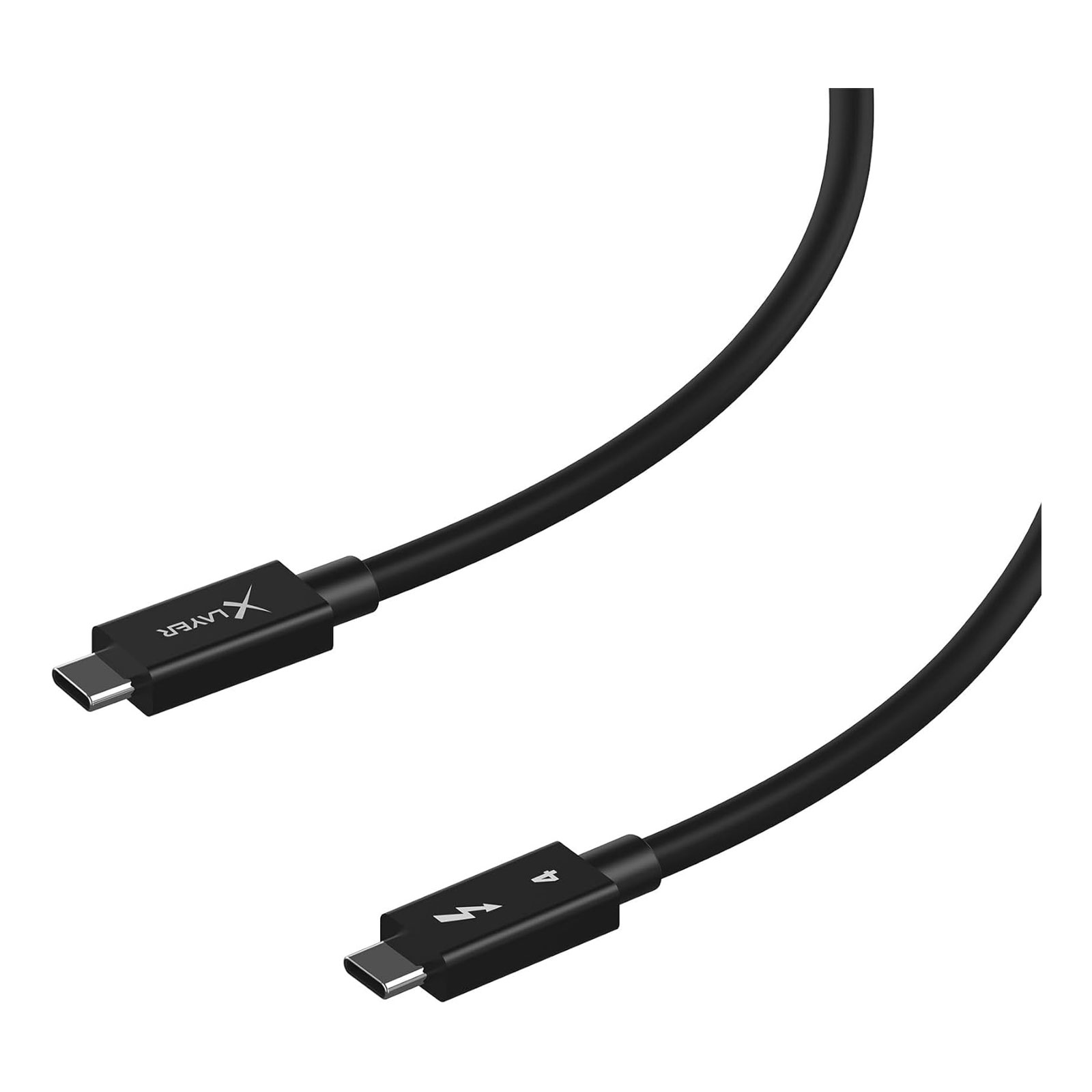 XLayer USB-C Thunderbolt 4 Kabel XLayer USB-C Thunderbolt 4 Kabel