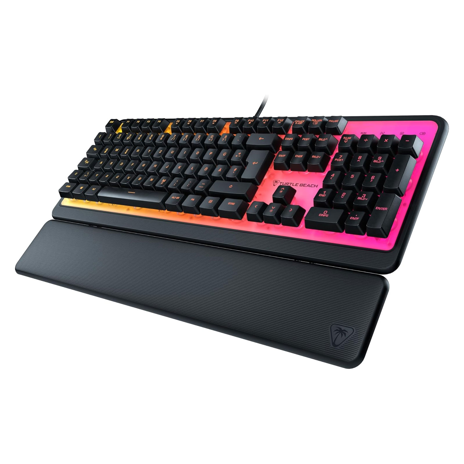 Turtle Beach Magma Gaming-Tastatur