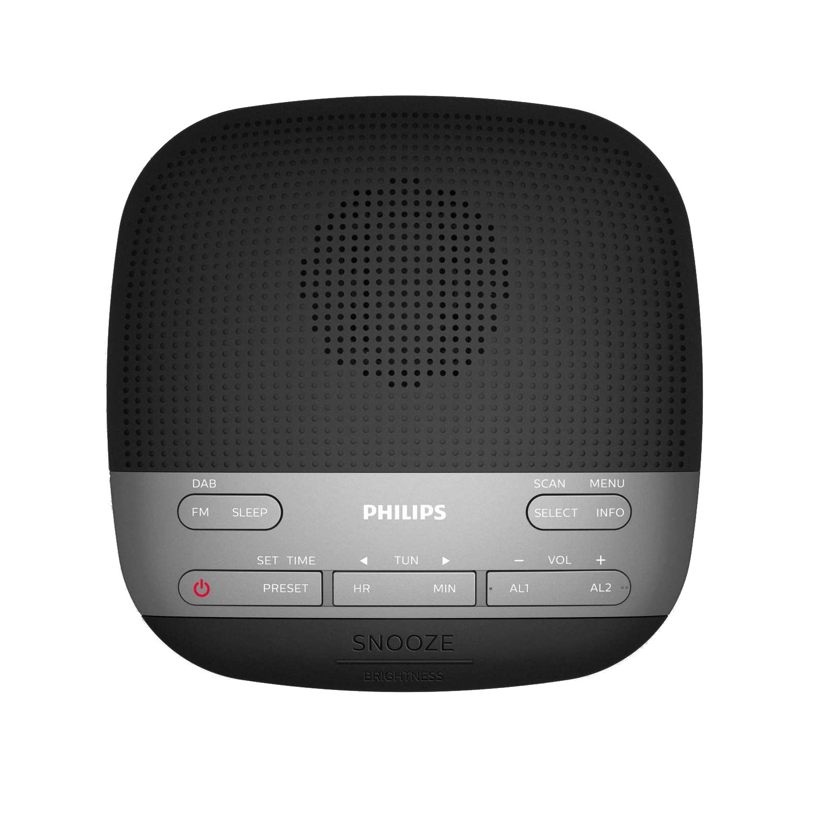 Philips TAR3505/12 DAB+-Radiowecker Philips TAR3505/12 DAB+-Radiowecker