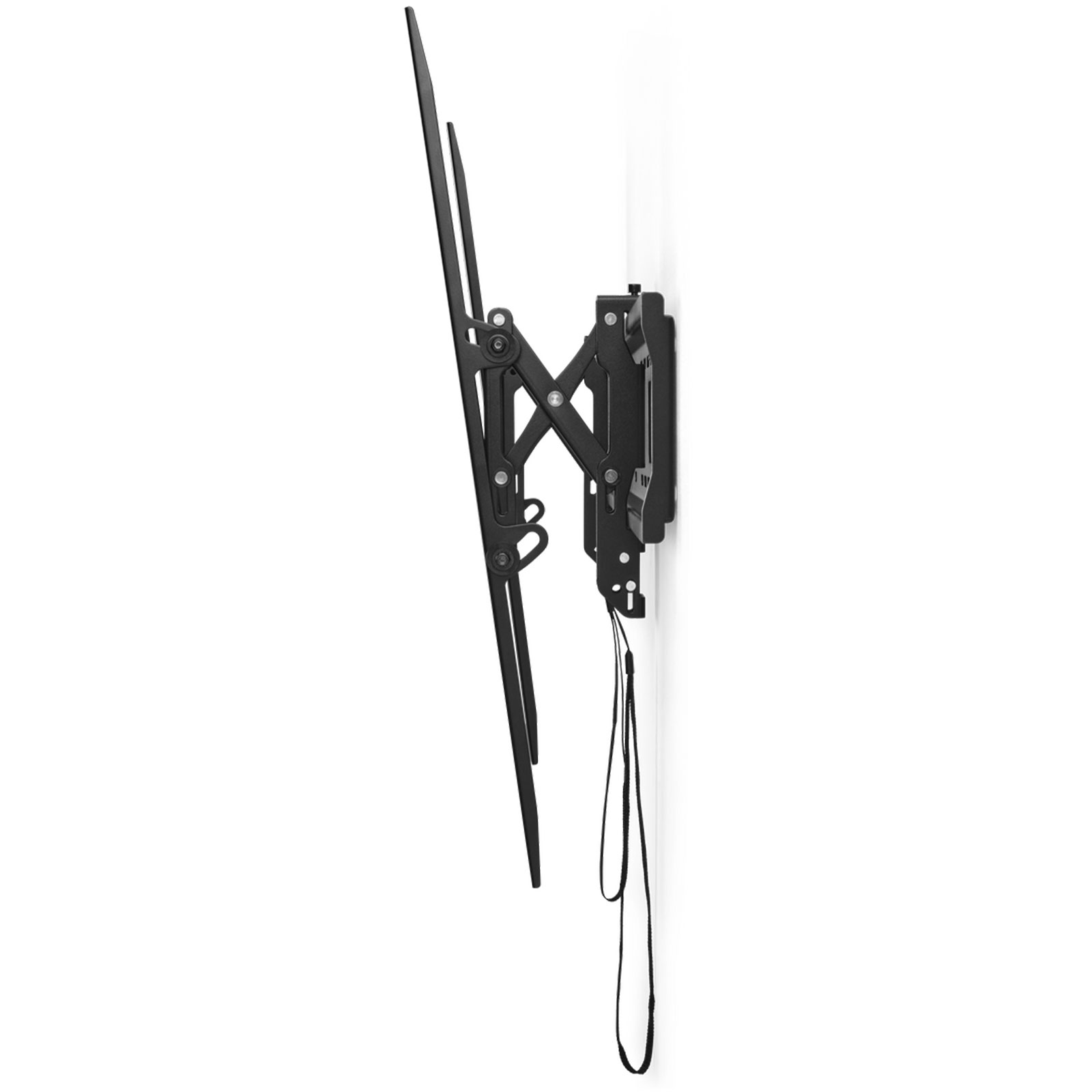 ONE FOR ALL 120 Solid Tilt & Forward XL WM 4920 TV-Wandhalterung (neigbar, schwenkbar, geeignet für TVs bis 120 Zoll) ONE FOR ALL 120 Solid Tilt & Forward XL WM 4920 TV-Wandhalterung (neigbar, schwenkbar, geeignet für TVs bis 120 Zoll)