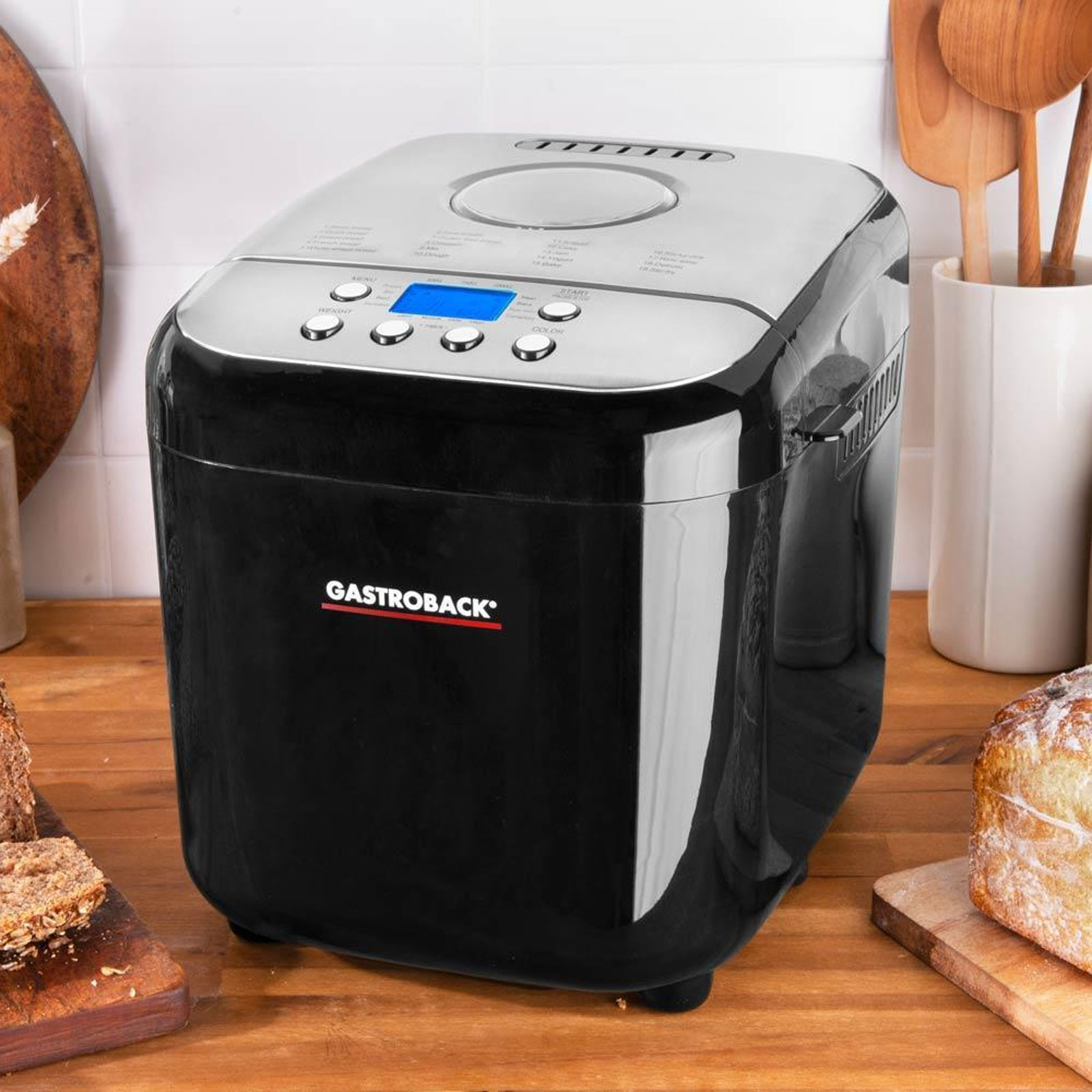 GASTROBACK 42822 Brotbackautomat