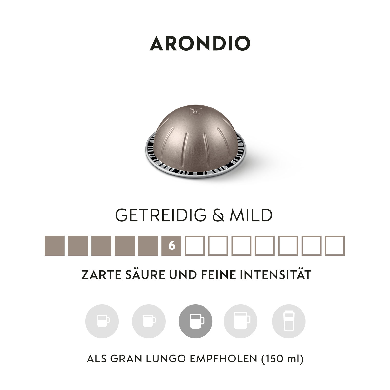 Krups XN 910B Nespresso Vertuo Next inkl. Vertuo Kapseln Krups XN 910B Nespresso Vertuo Next inkl. Vertuo Kapseln