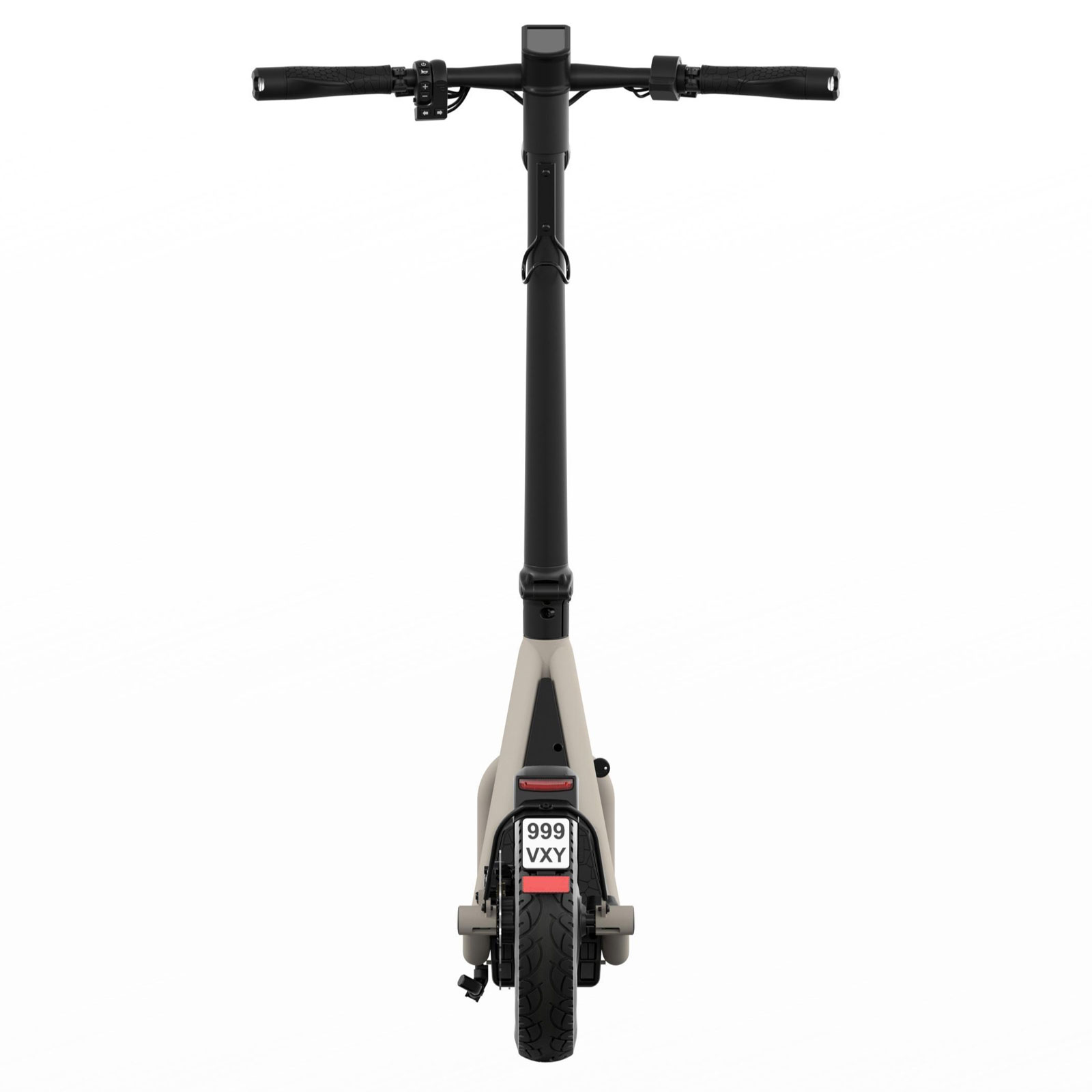 Egret X+ Stone White E-Scooter