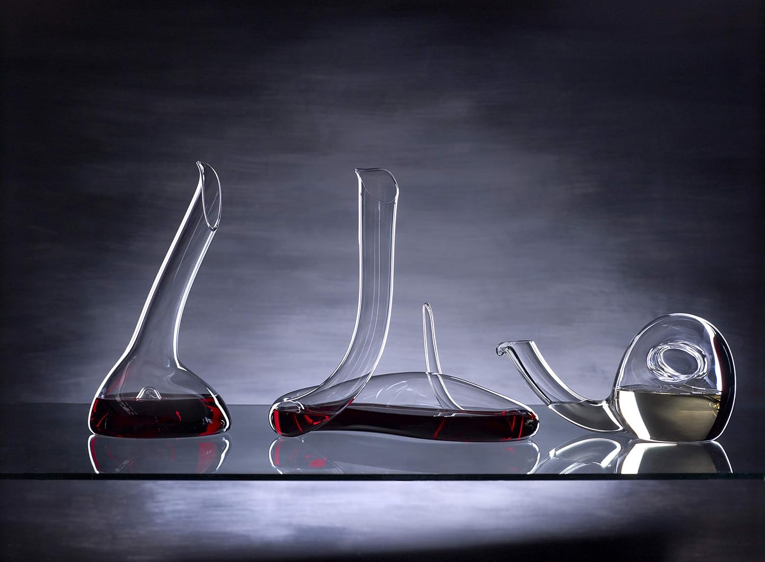 Riedel Dekanter Amadeo Black Tie