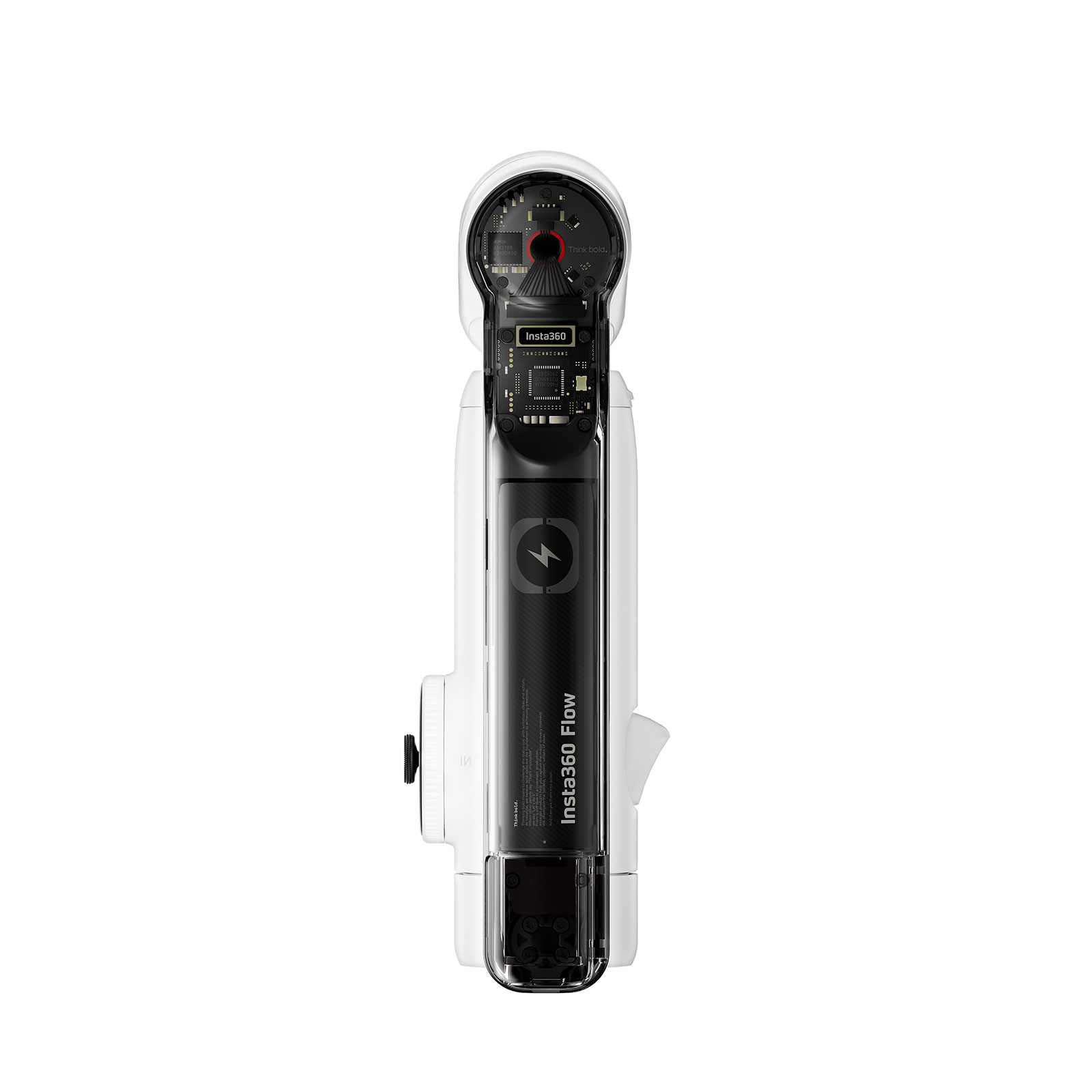 Insta360 Flow Creator Kit Smartphone-Gimbal mit Zubehör