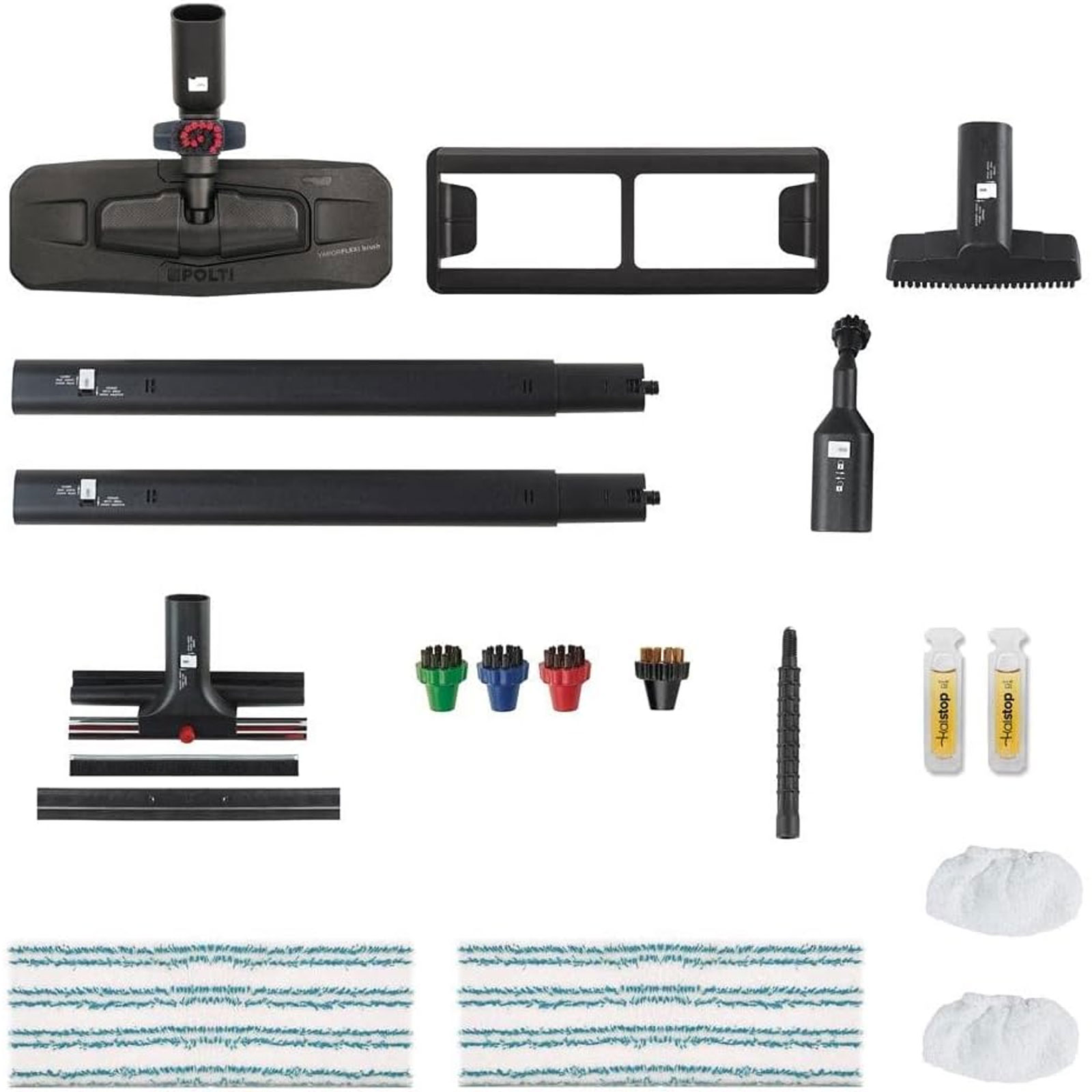 Polti VAPORETTO PRO 95 TURBO FLEXI Dampfreiniger Polti VAPORETTO PRO 95 TURBO FLEXI Dampfreiniger